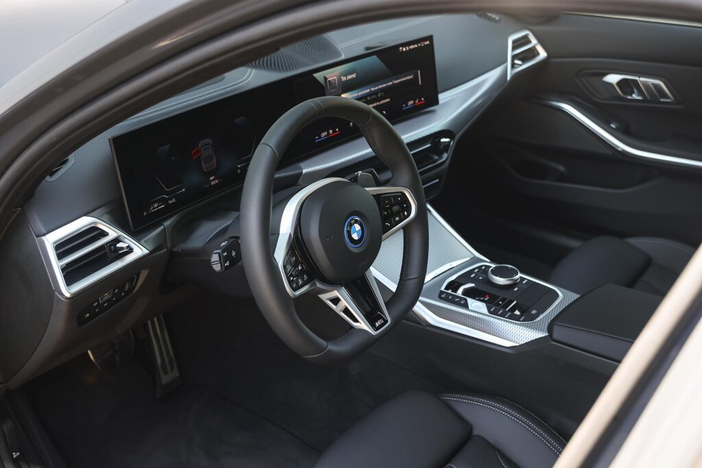 BMW 3 Serie 10