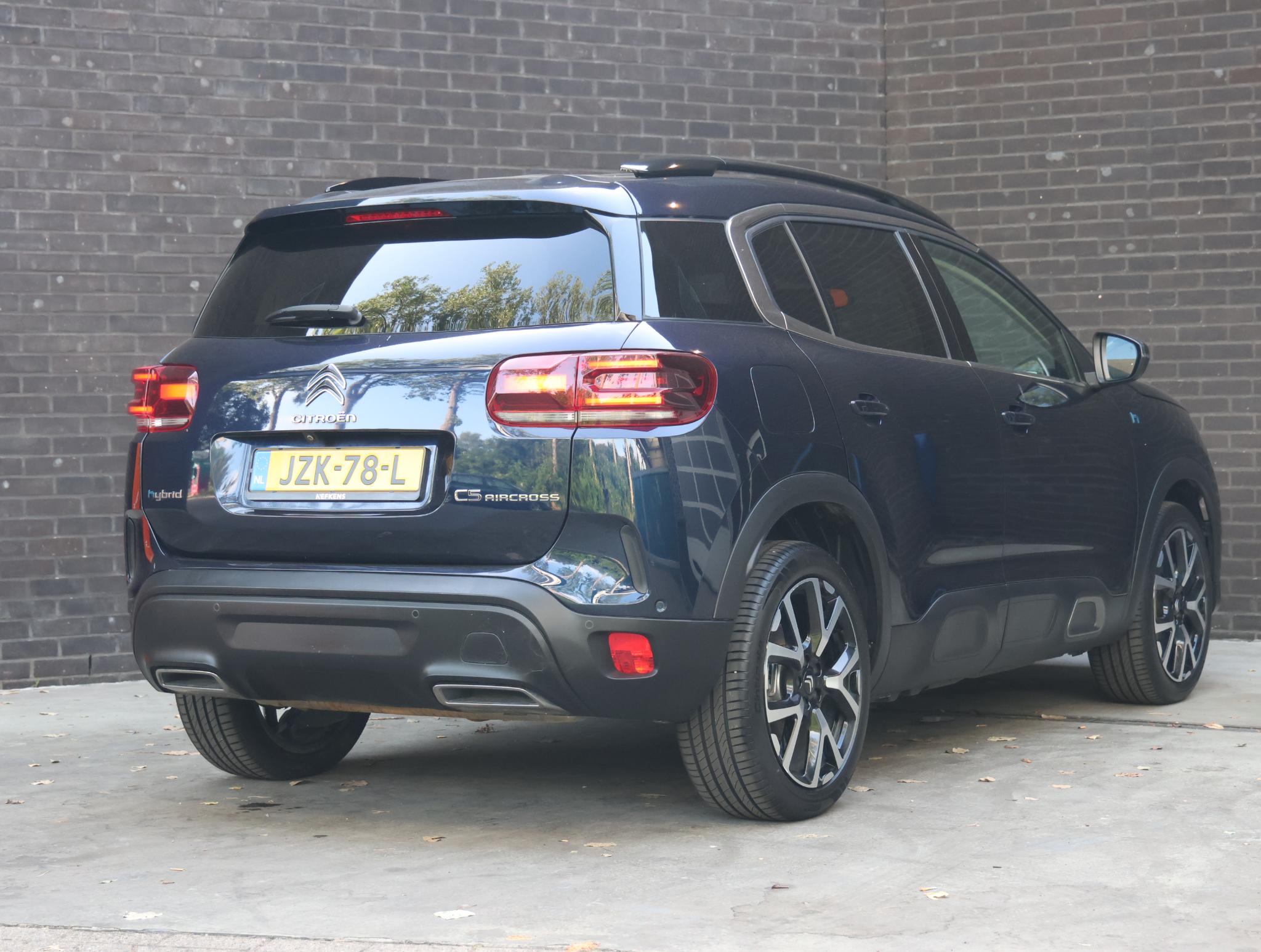 Citroën C5 Aircross Shine 225pk Plug-in Hybrid - Afbeelding 3