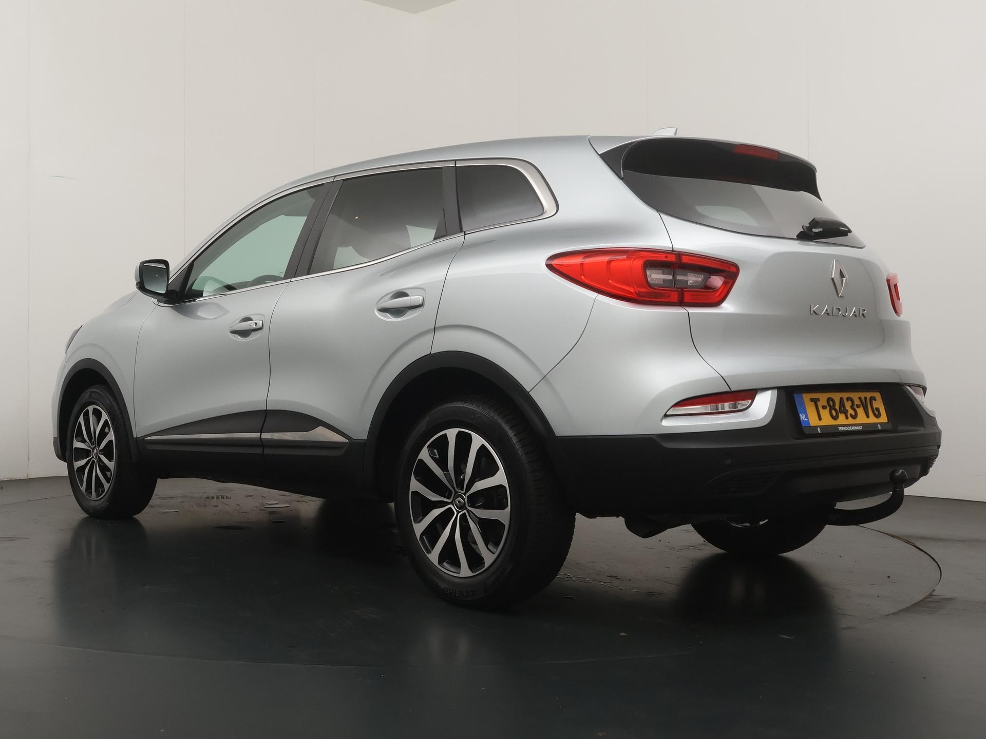 Renault Kadjar TCe 140 GPF EDC Equilibre - Afbeelding 3