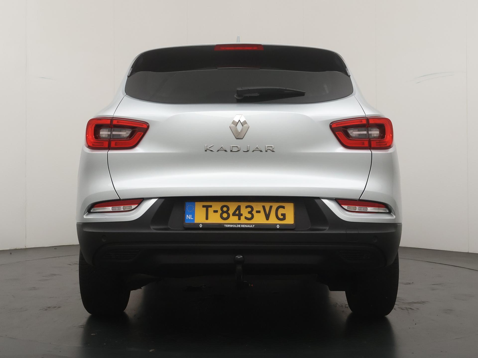 Renault Kadjar TCe 140 GPF EDC Equilibre - Afbeelding 4
