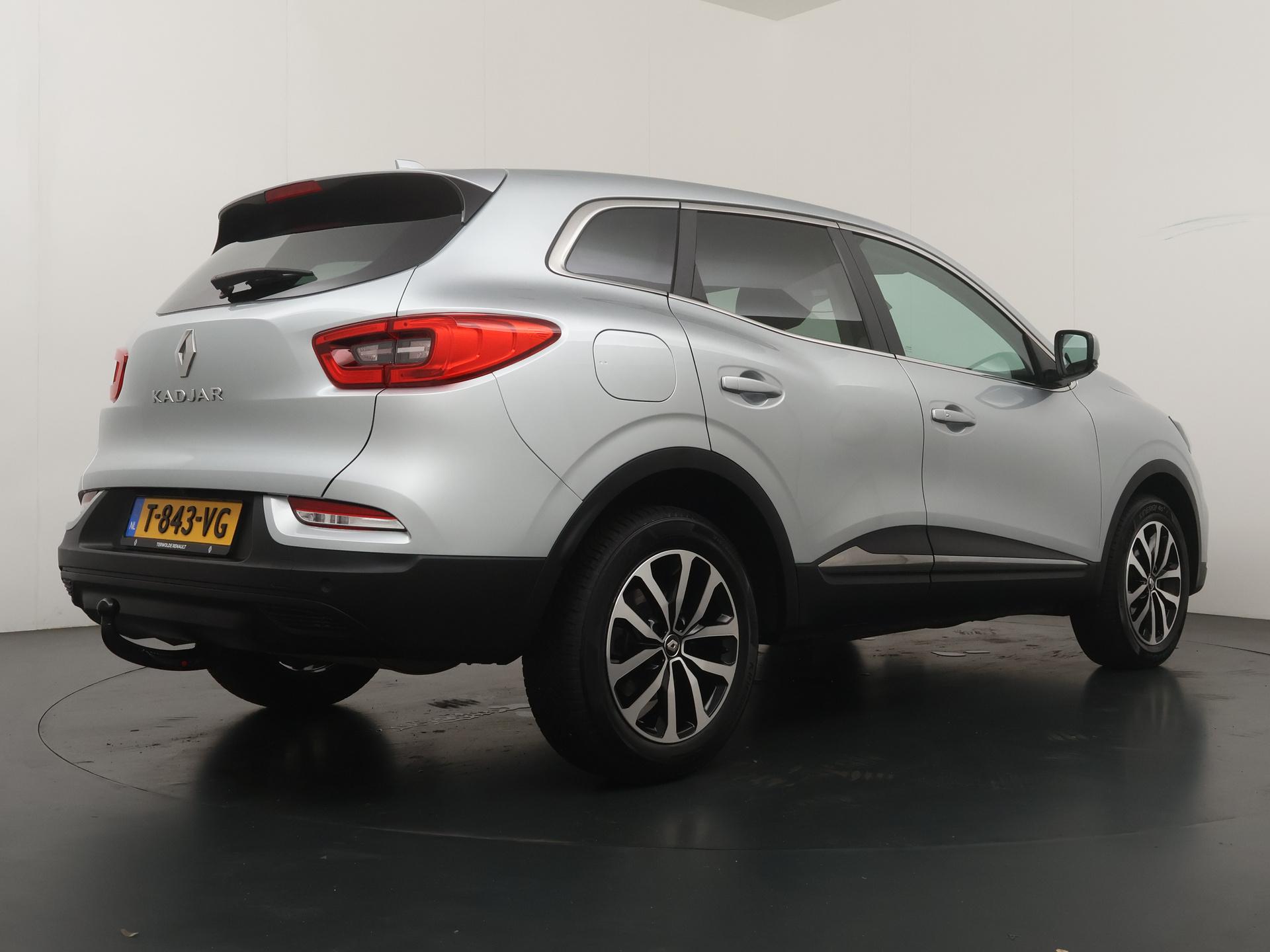 Renault Kadjar TCe 140 GPF EDC Equilibre - Afbeelding 5