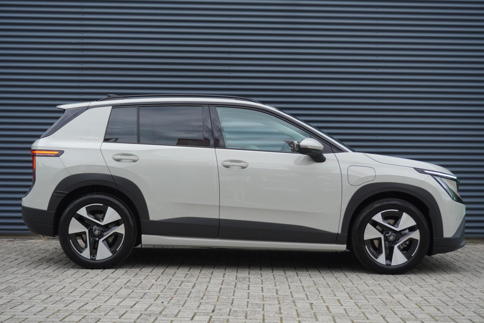 Škoda Epiq Hero 211pk 56 kWh - Afbeelding 3