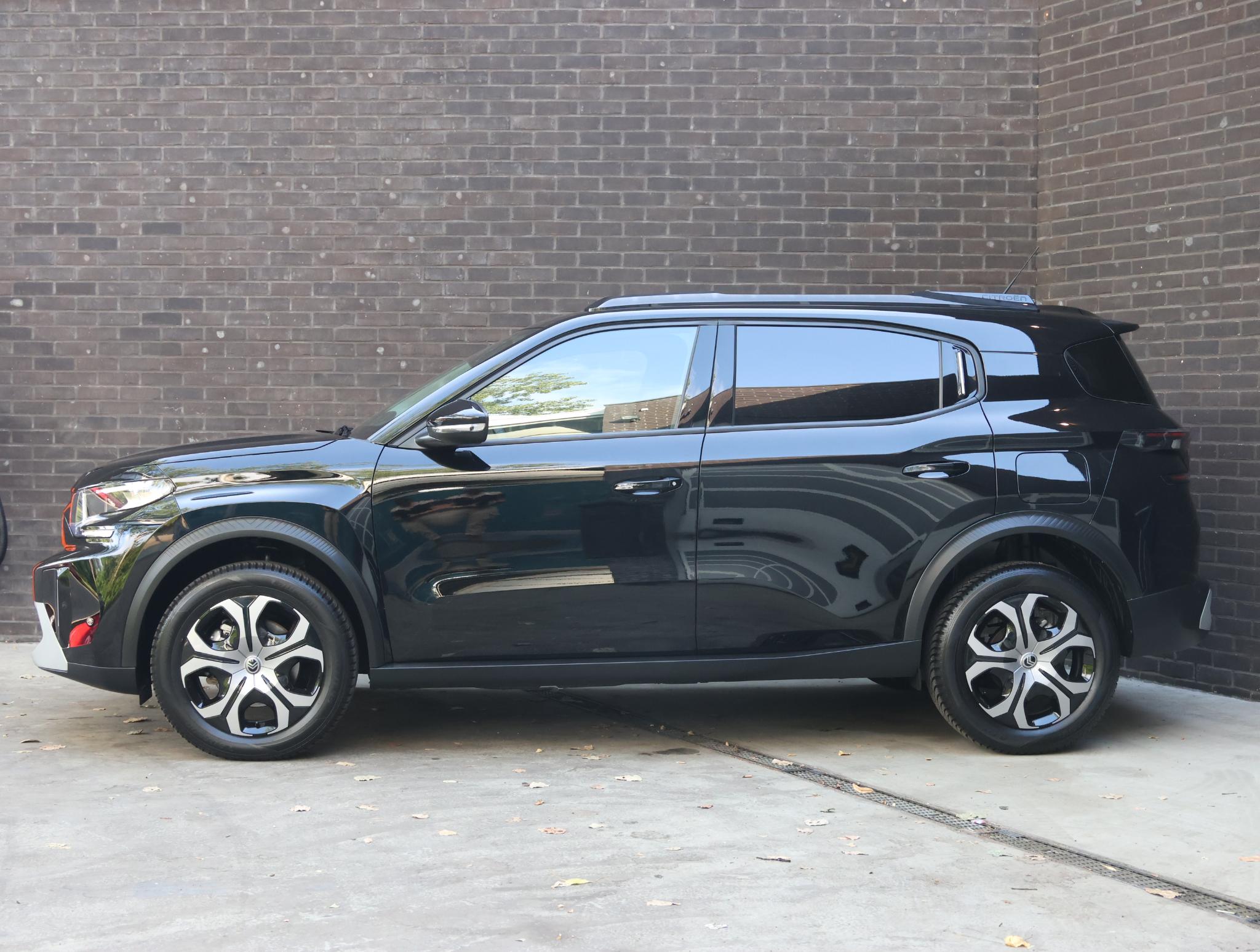 Citroën C3 Aircross Plus 145pk Hybrid - Afbeelding 2