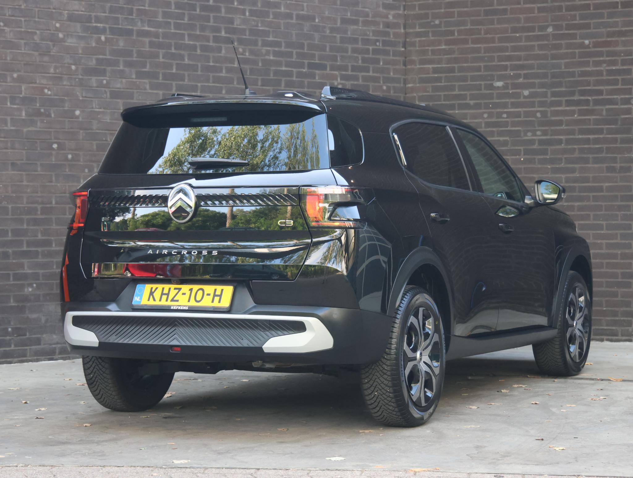 Citroën C3 Aircross Plus 145pk Hybrid - Afbeelding 3
