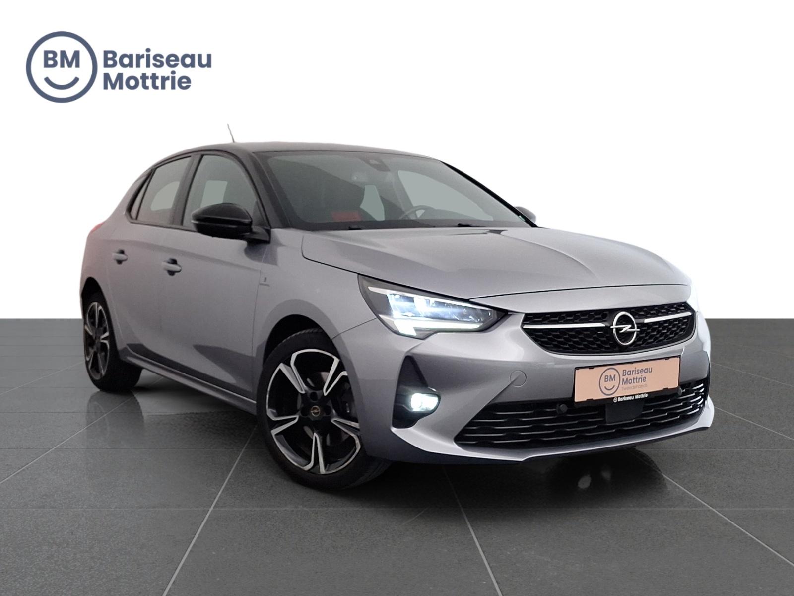 Opel Corsa GS-LINE *DAB*GPS*CARPLAY*CAMERA ACHTER*SENSOREN VOOR EN ACHTER*KLIMAATREGELING*