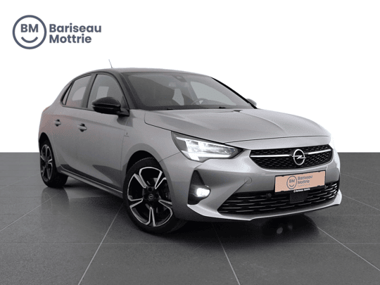 Opel Corsa GS-LINE *DAB*GPS*CARPLAY*CAMERA ACHTER*SENSOREN VOOR EN ACHTER*KLIMAATREGELING*
