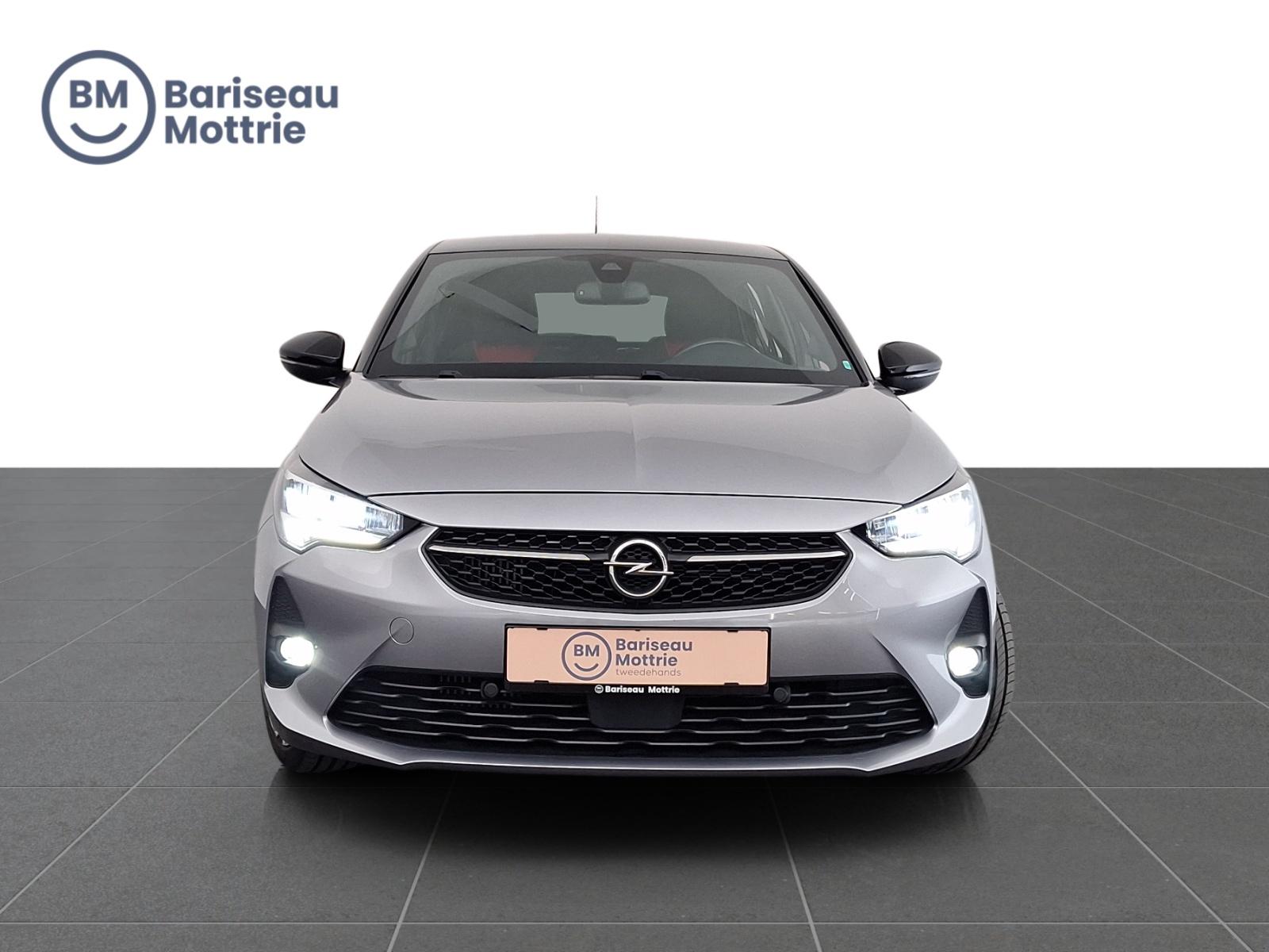 Opel Corsa GS-LINE *DAB*GPS*CARPLAY*CAMERA ACHTER*SENSOREN VOOR EN ACHTER*KLIMAATREGELING* - Afbeelding 2