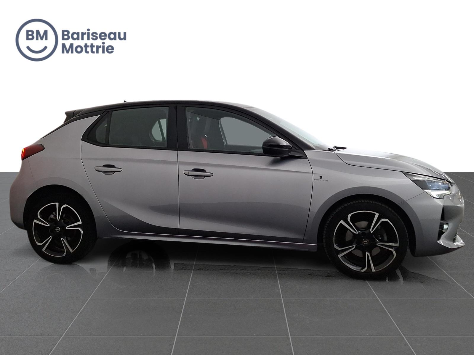 Opel Corsa GS-LINE *DAB*GPS*CARPLAY*CAMERA ACHTER*SENSOREN VOOR EN ACHTER*KLIMAATREGELING* - Afbeelding 3