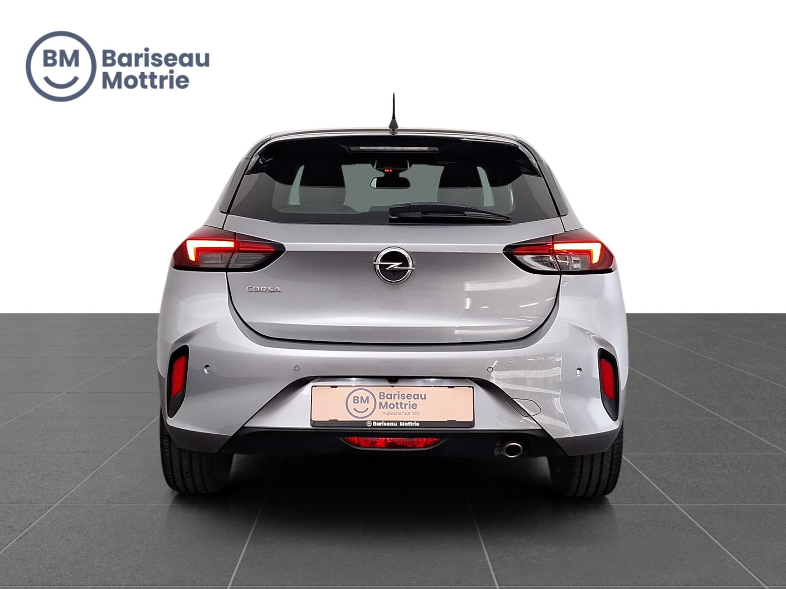 Opel Corsa GS-LINE *DAB*GPS*CARPLAY*CAMERA ACHTER*SENSOREN VOOR EN ACHTER*KLIMAATREGELING* - Afbeelding 5
