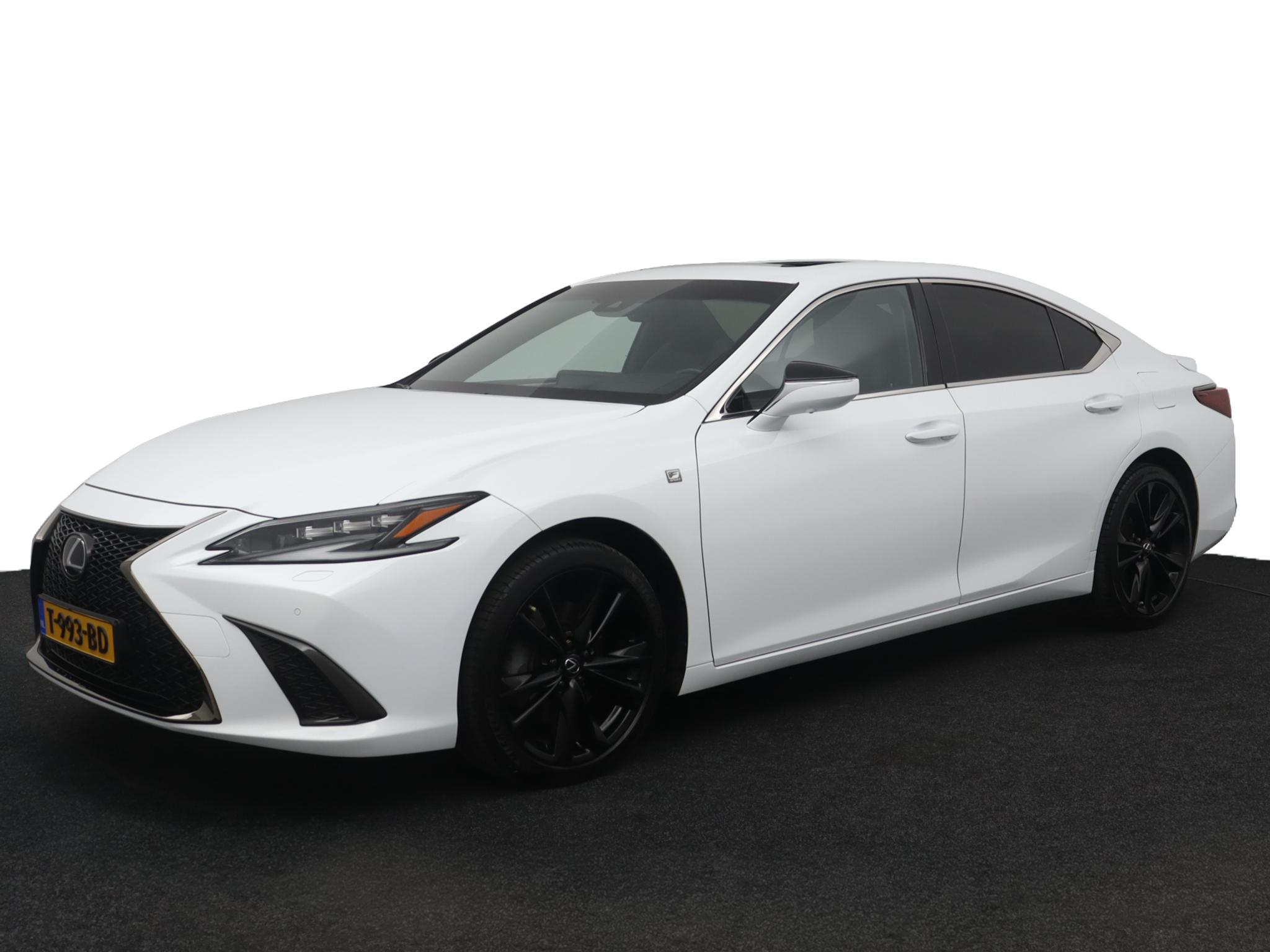 Lexus ES 300h F Sport Line