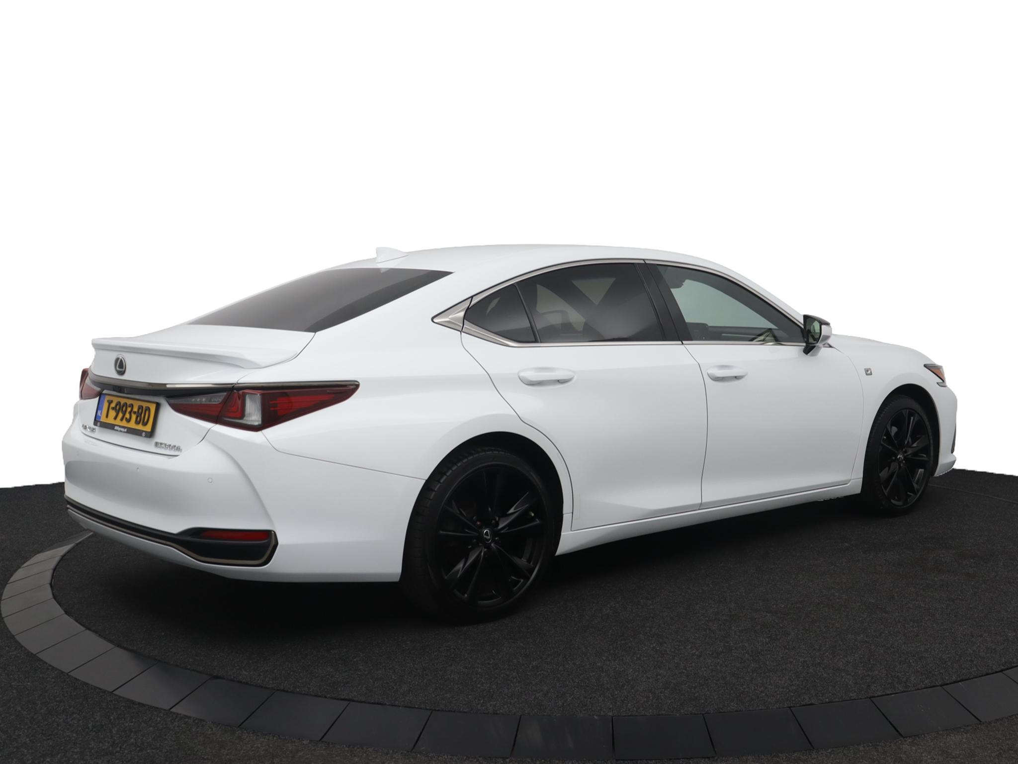 Lexus ES 300h F Sport Line - Afbeelding 2