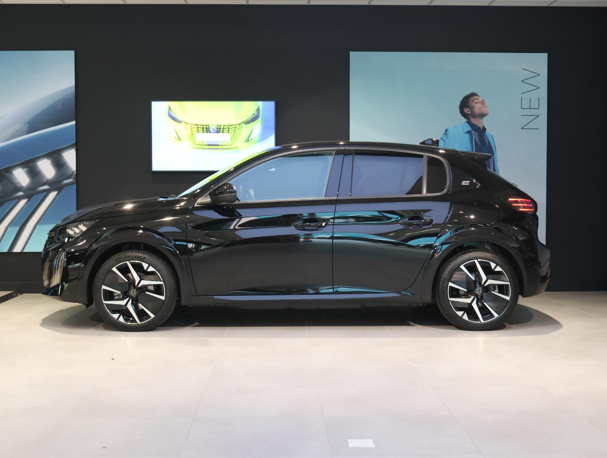 Peugeot e-208 GT 51 kWh - Afbeelding 2