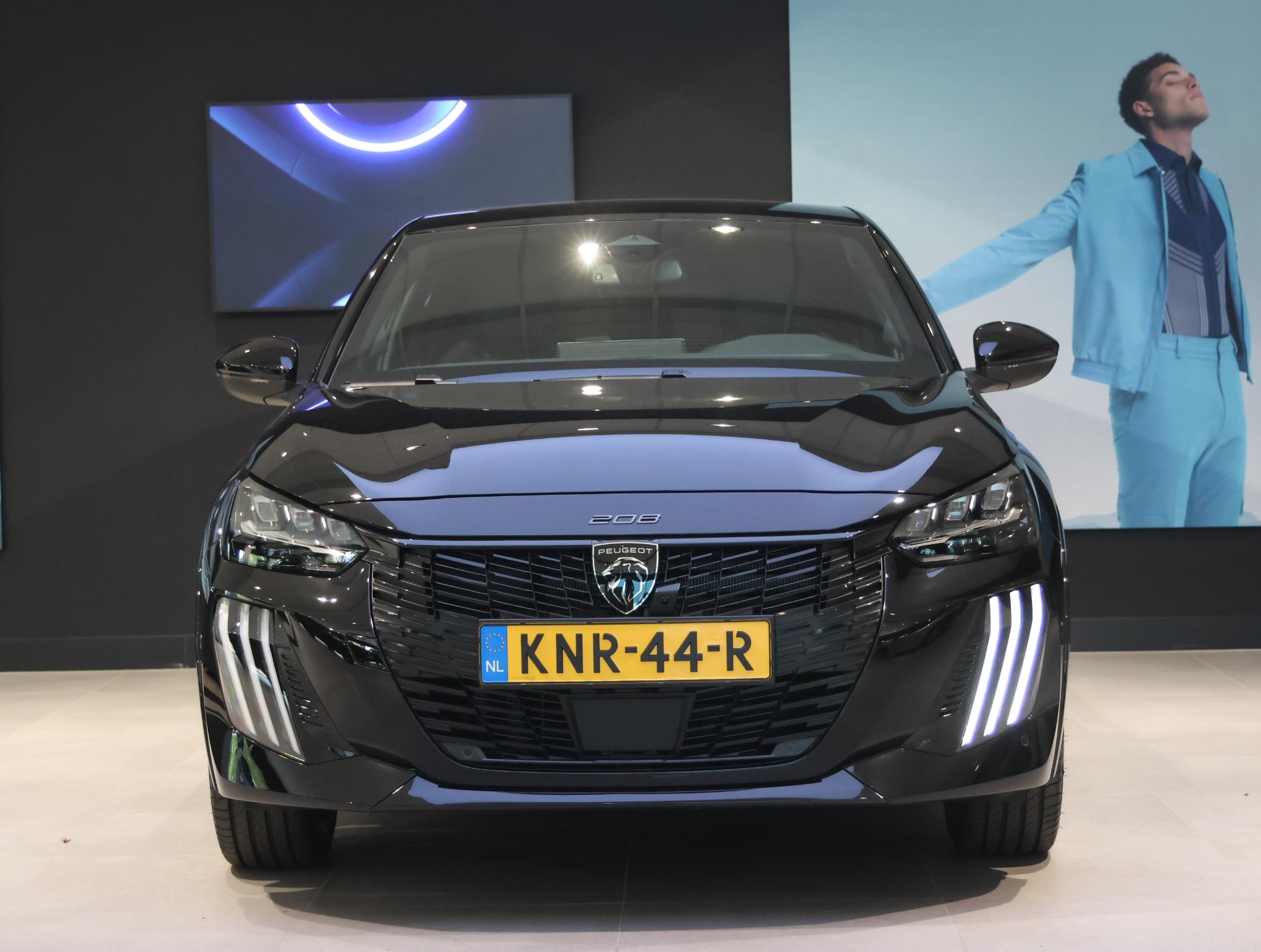 Peugeot e-208 GT 51 kWh - Afbeelding 4
