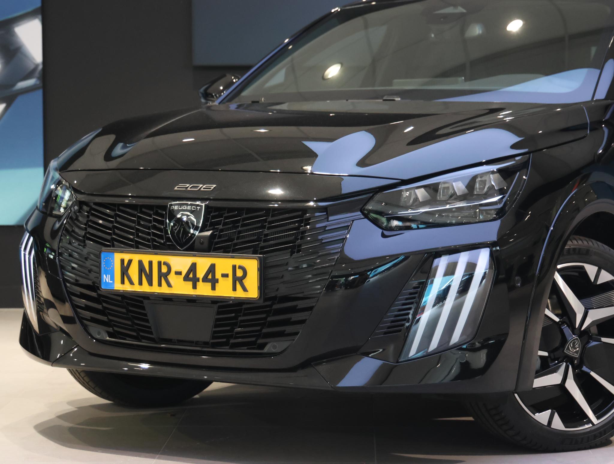 Peugeot e-208 GT 51 kWh - Afbeelding 5