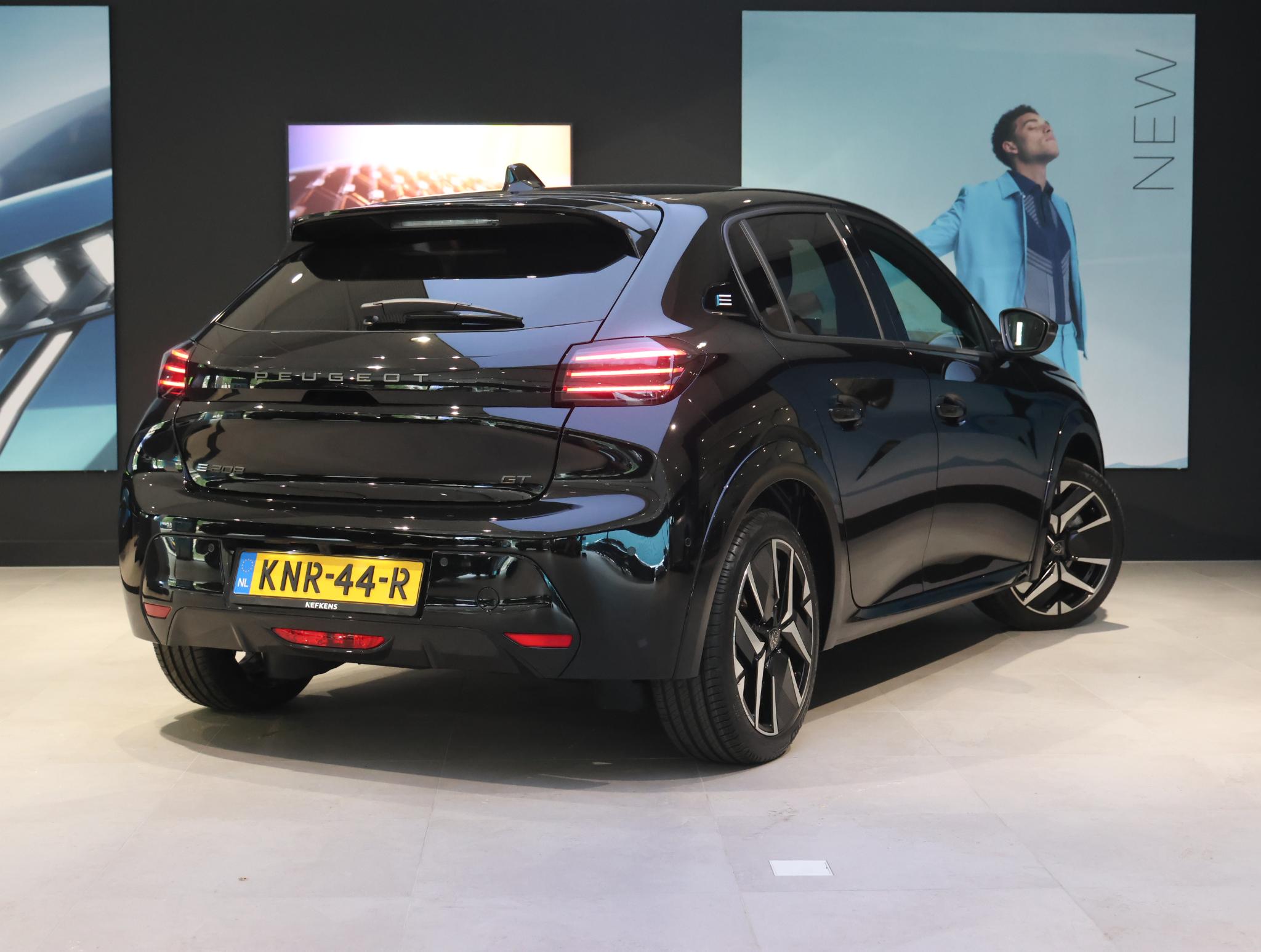 Peugeot e-208 GT 51 kWh - Afbeelding 3
