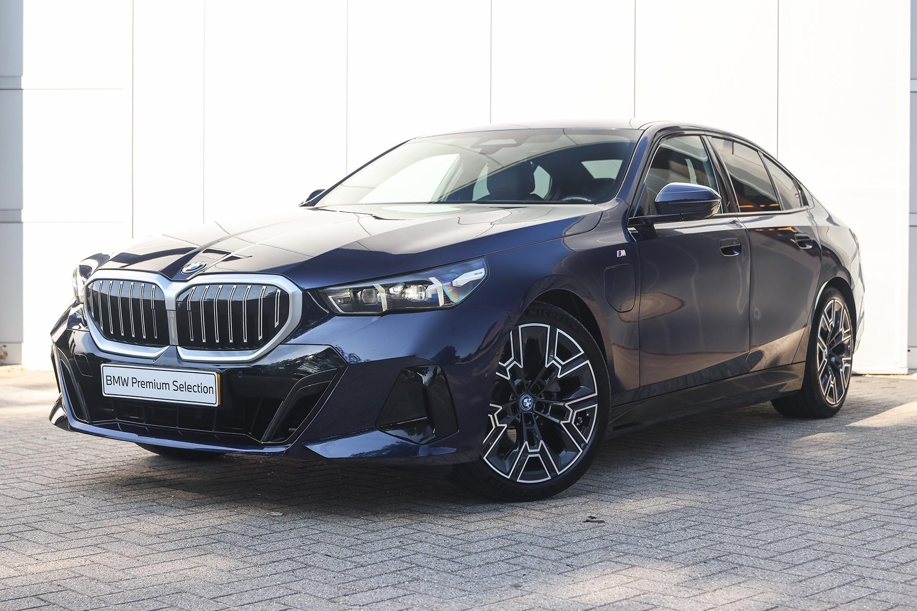 BMW 5 Serie 530e M Sport Automaat