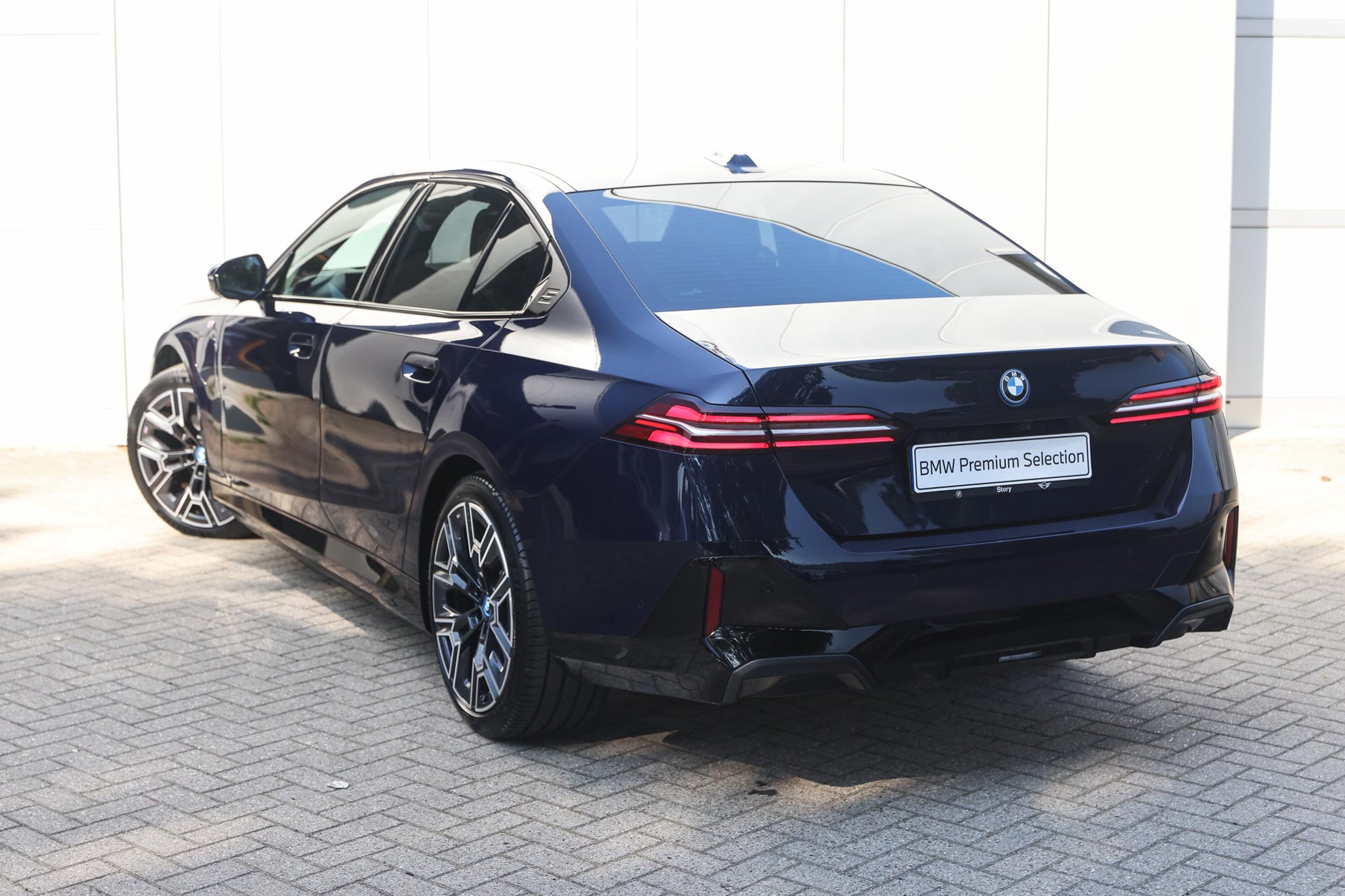 BMW 5 Serie 530e M Sport Automaat