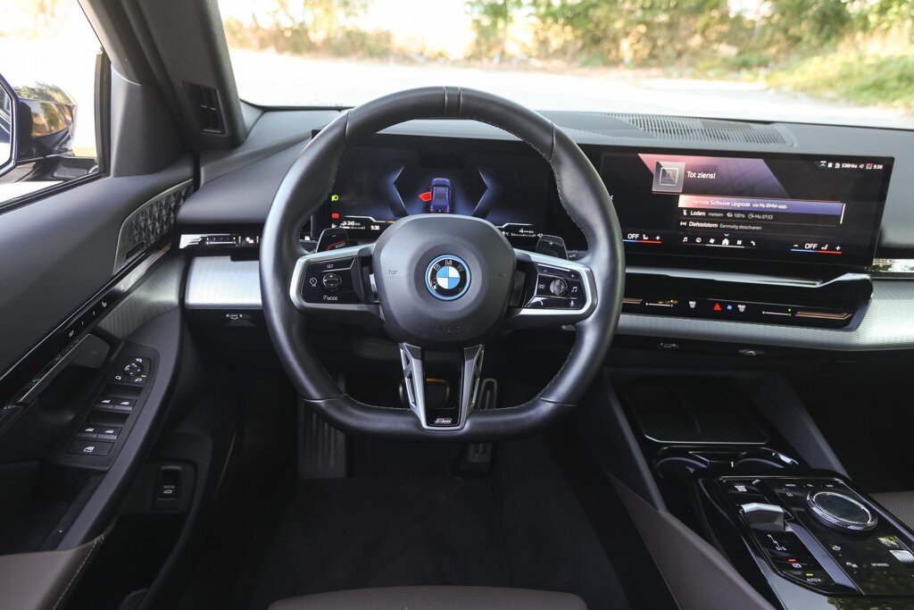 BMW 5 Serie 3
