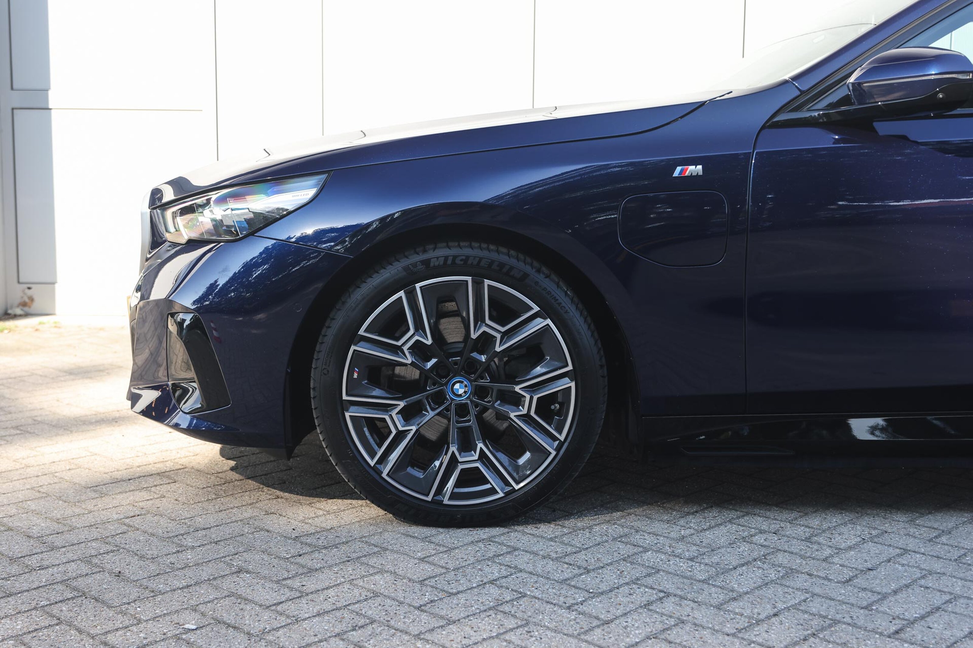 BMW 5 Serie 530e M Sport Automaat