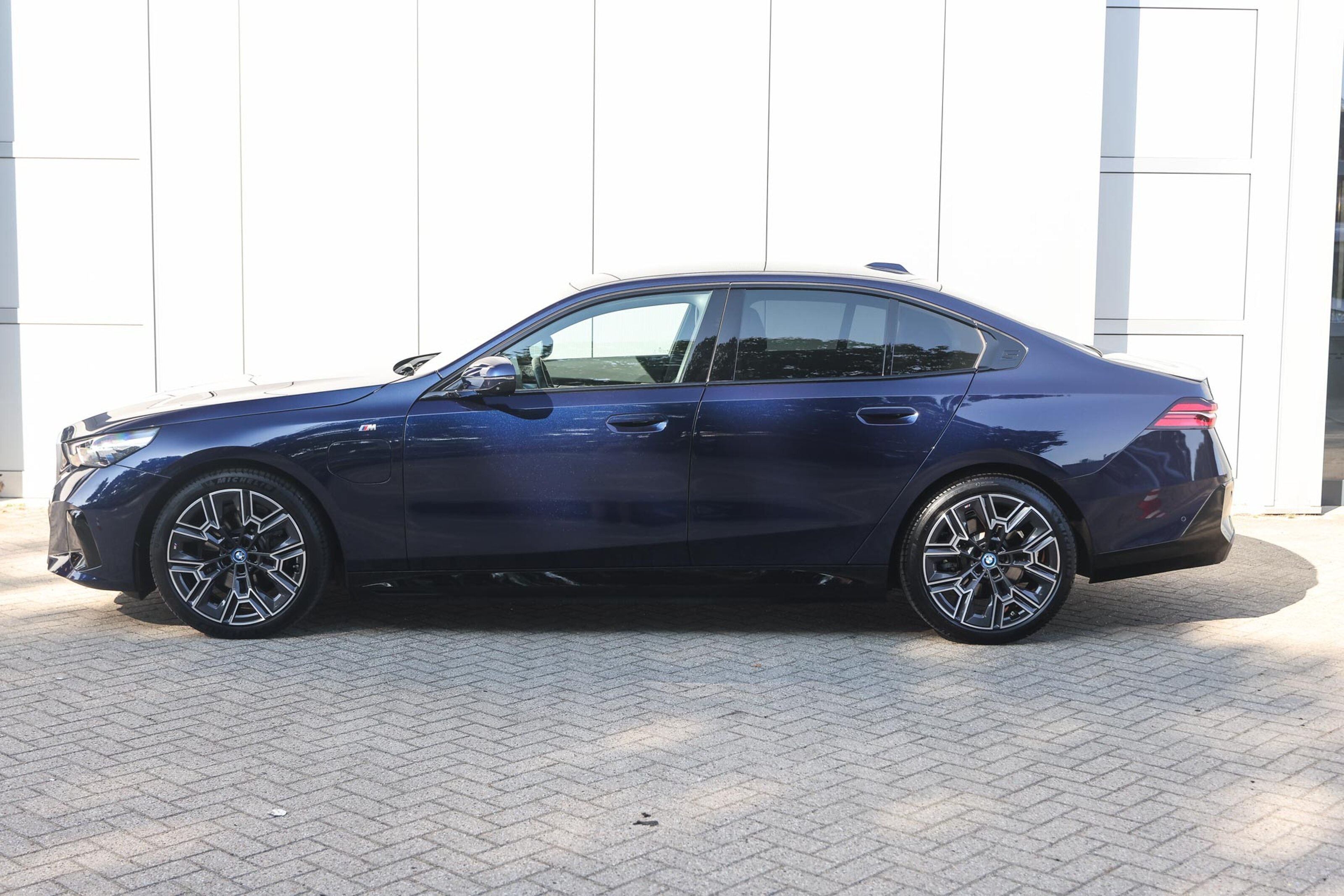 BMW 5 Serie 7