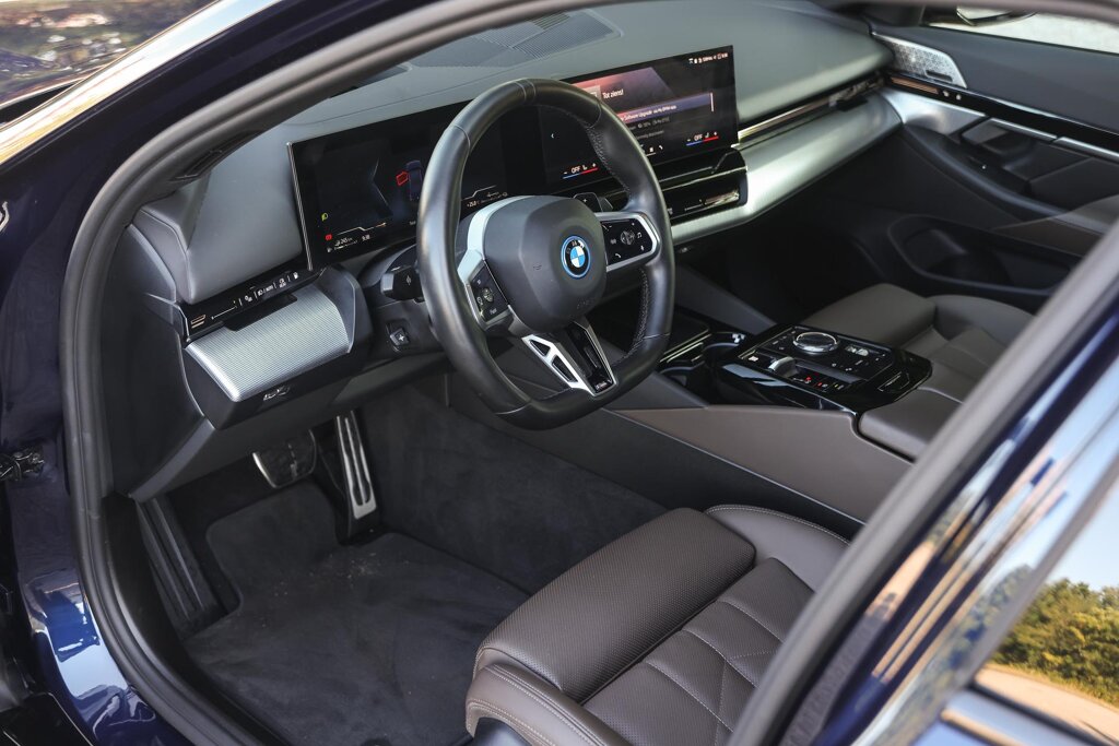 BMW 5 Serie 9