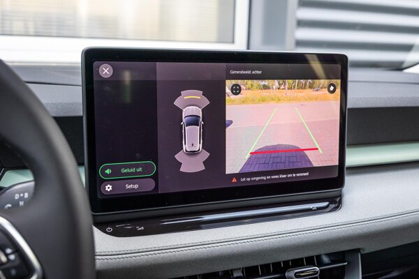 parkeersensor voor parkeersensor voor