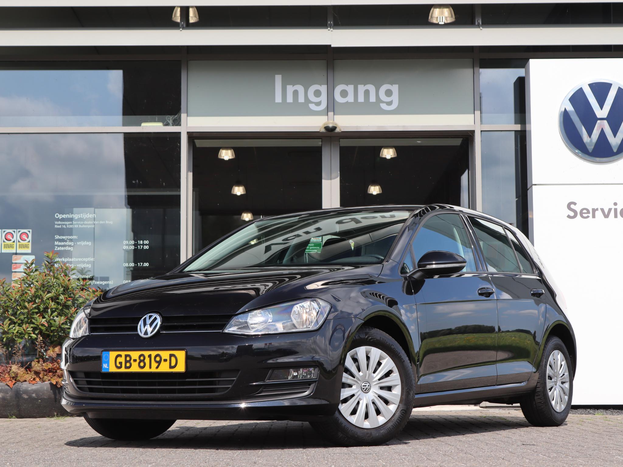 Volkswagen Golf 1.2 TSI 85 pk Trend Edition