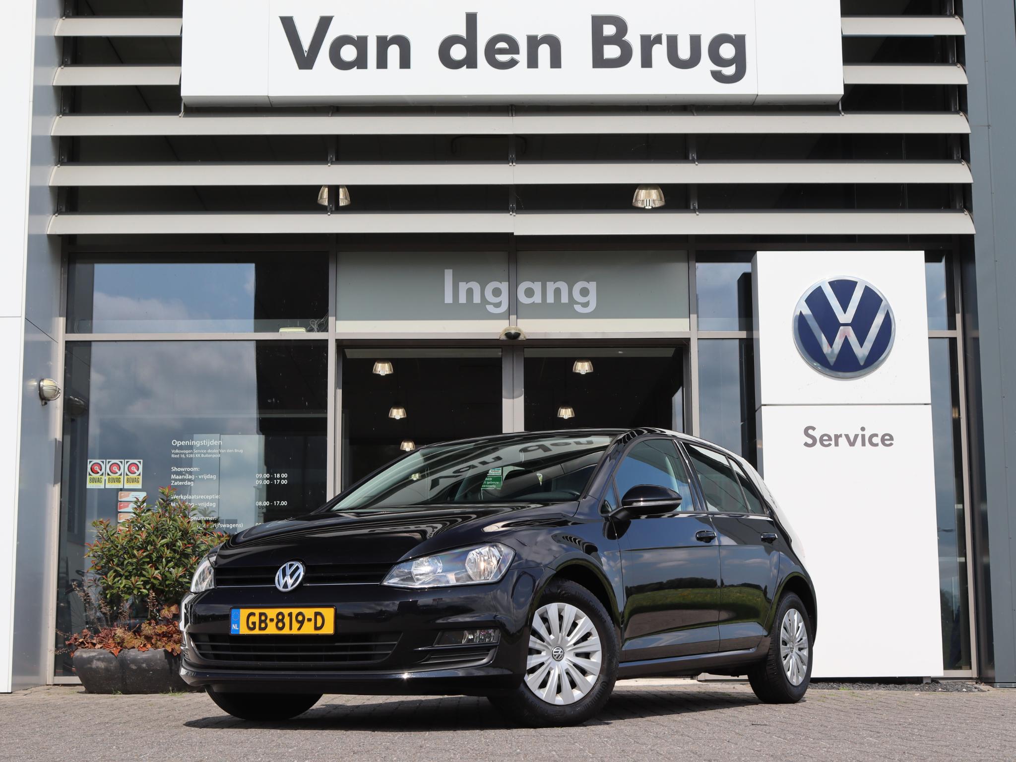 Volkswagen Golf 1.2 TSI 85 pk Trend Edition - Afbeelding 3