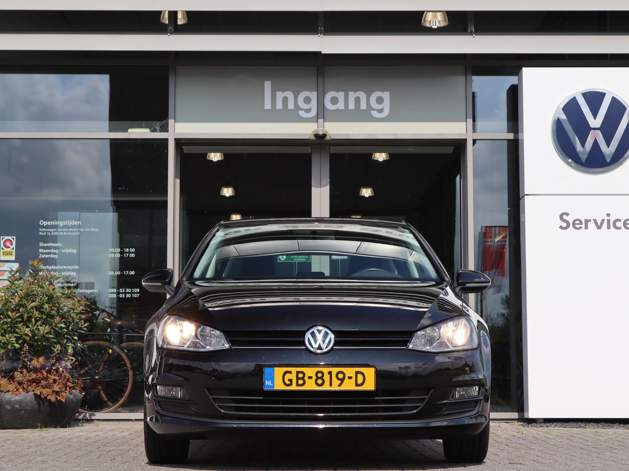 Volkswagen Golf 1.2 TSI 85 pk Trend Edition - Afbeelding 4