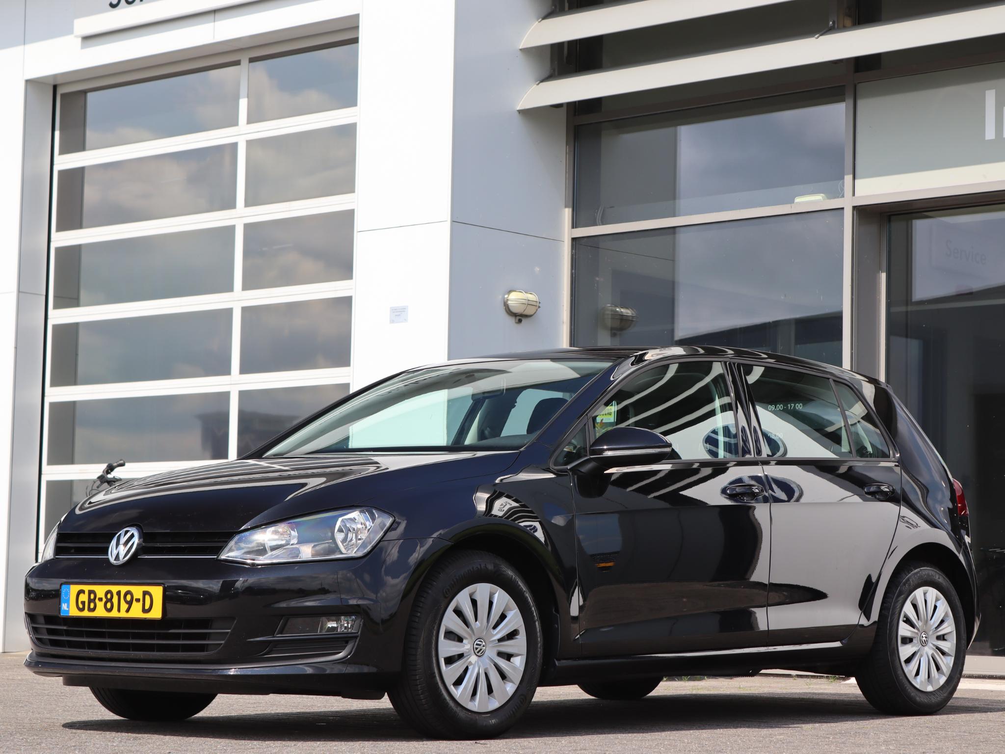 Volkswagen Golf 1.2 TSI 85 pk Trend Edition - Afbeelding 5