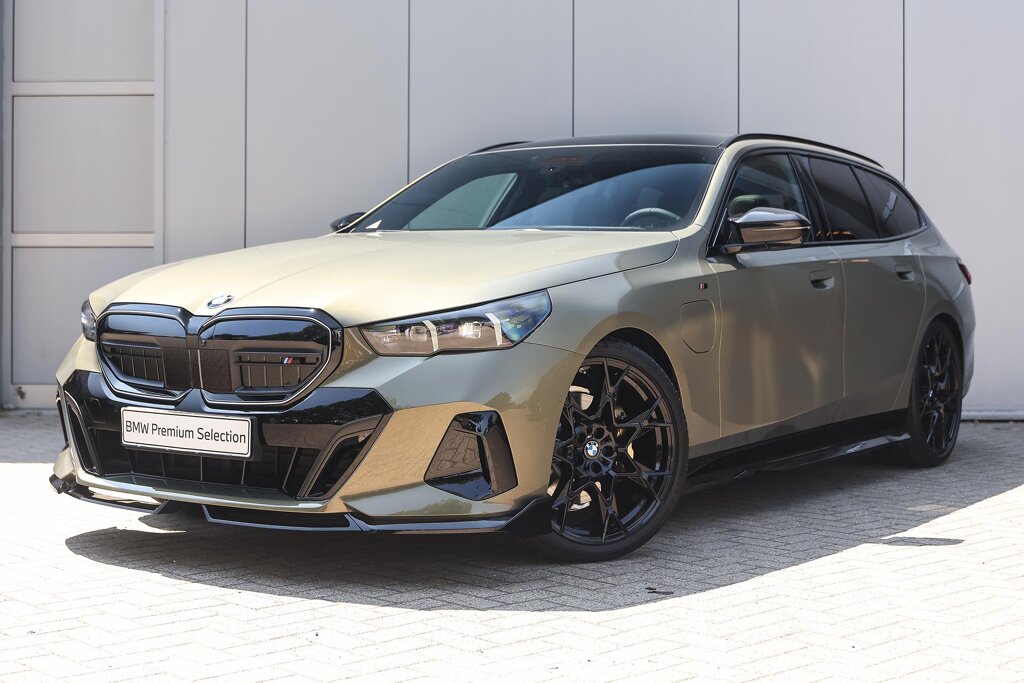 BMW 5 Serie 1