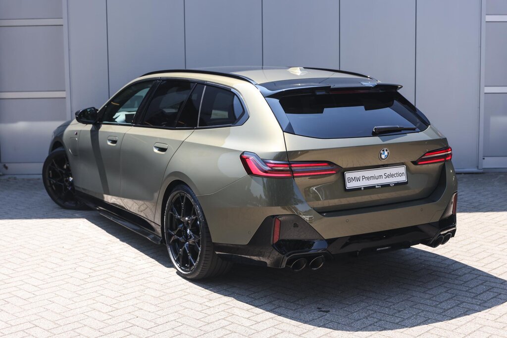 BMW 5 Serie 2