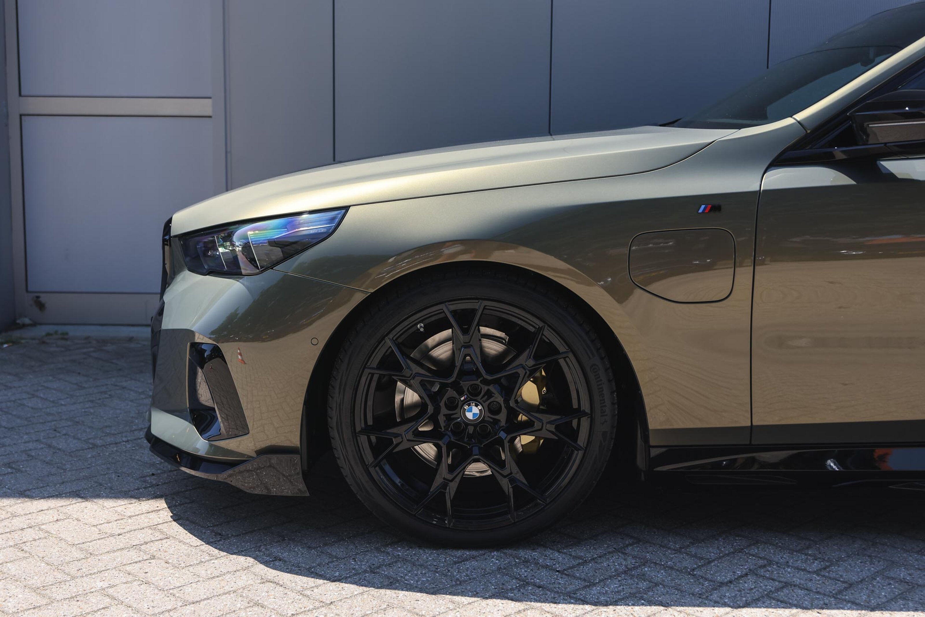 BMW 5 Serie Touring 530e M Sport Automaat