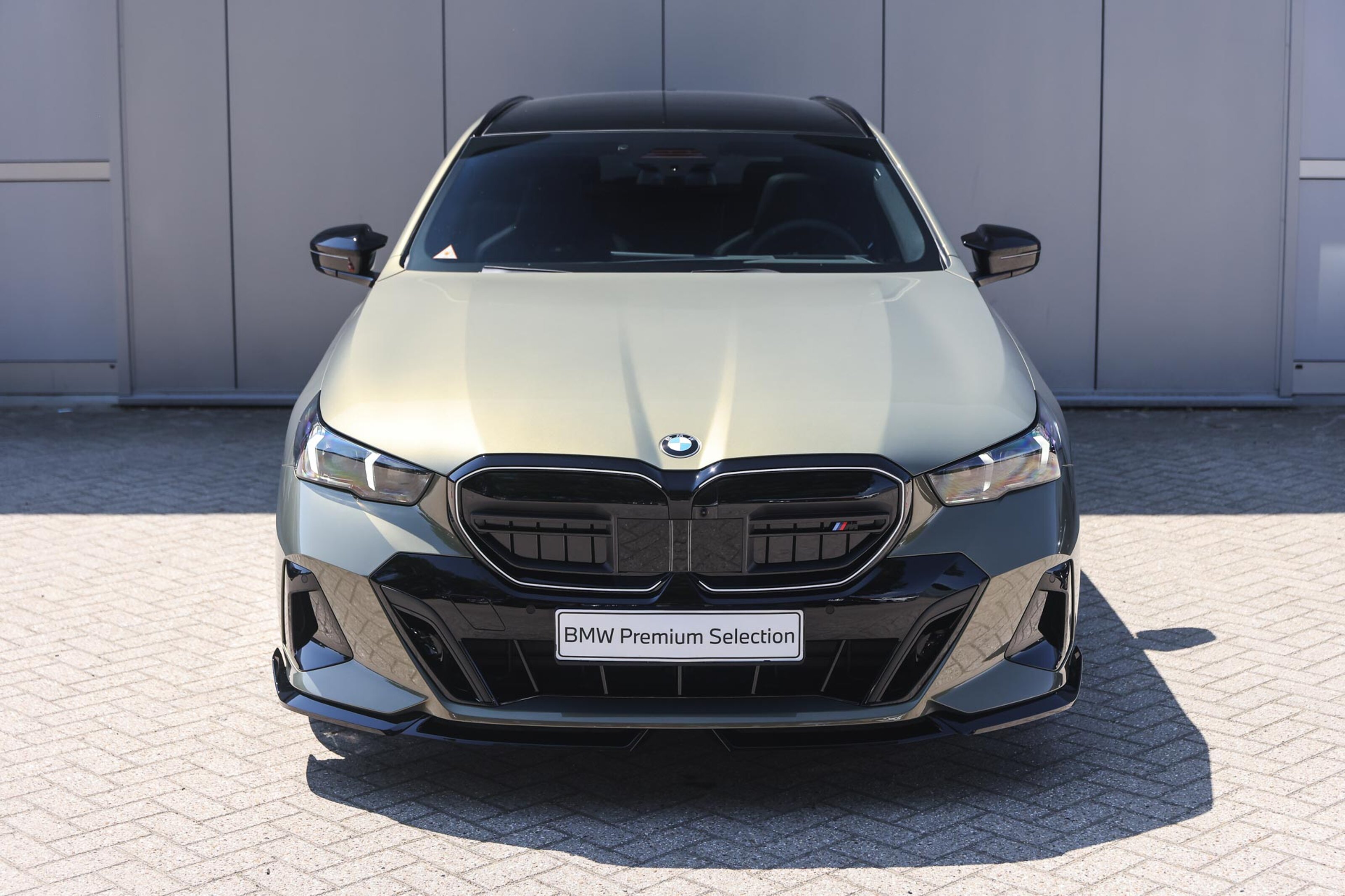 BMW 5 Serie Touring 530e M Sport Automaat