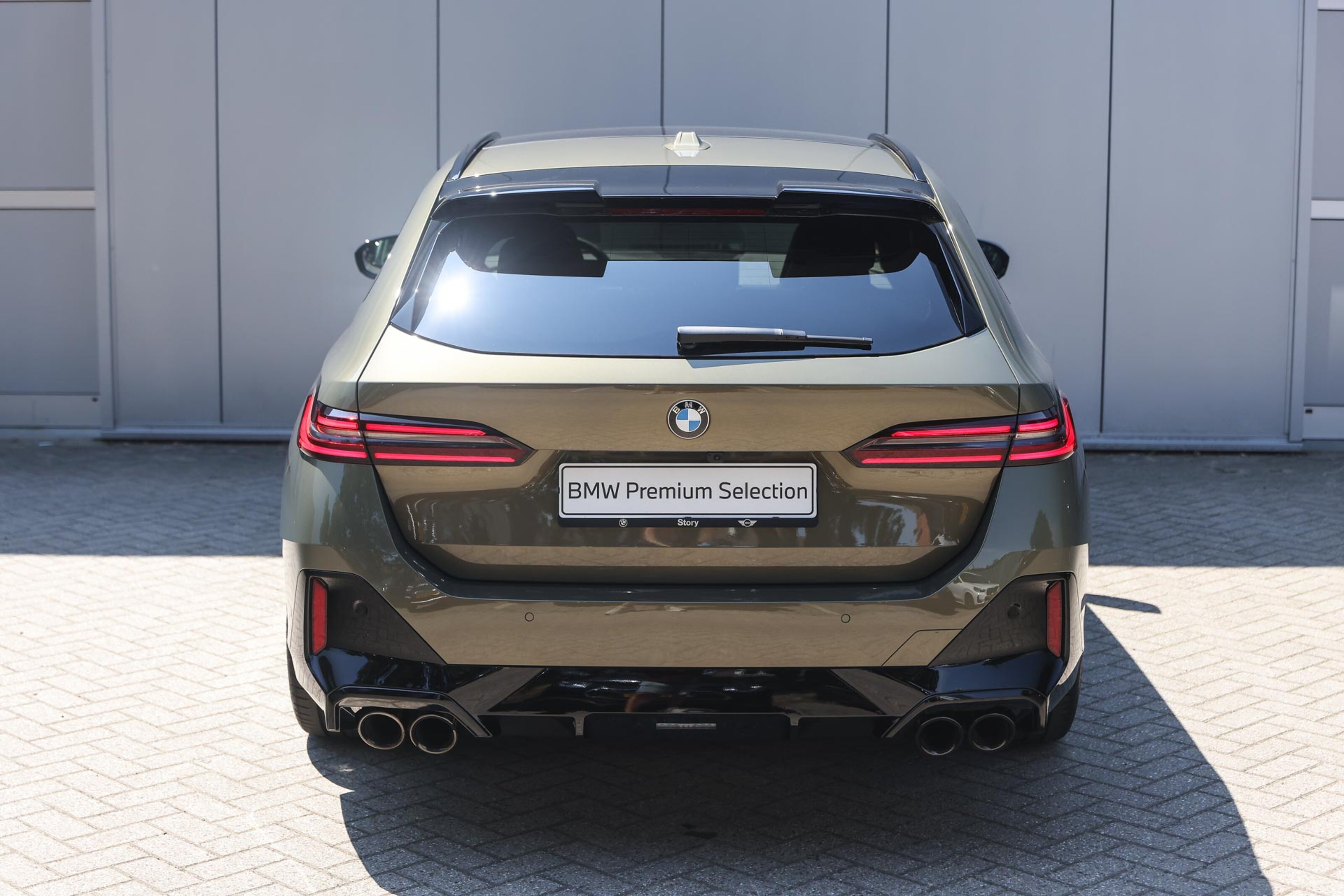BMW 5 Serie 6