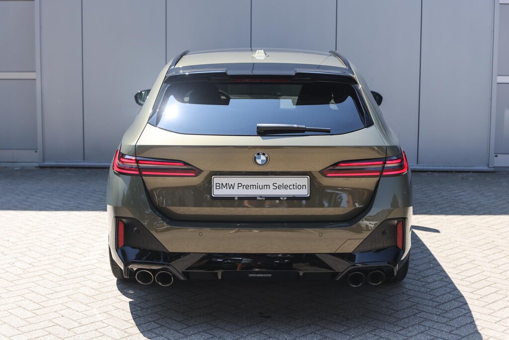 BMW 5 Serie 6