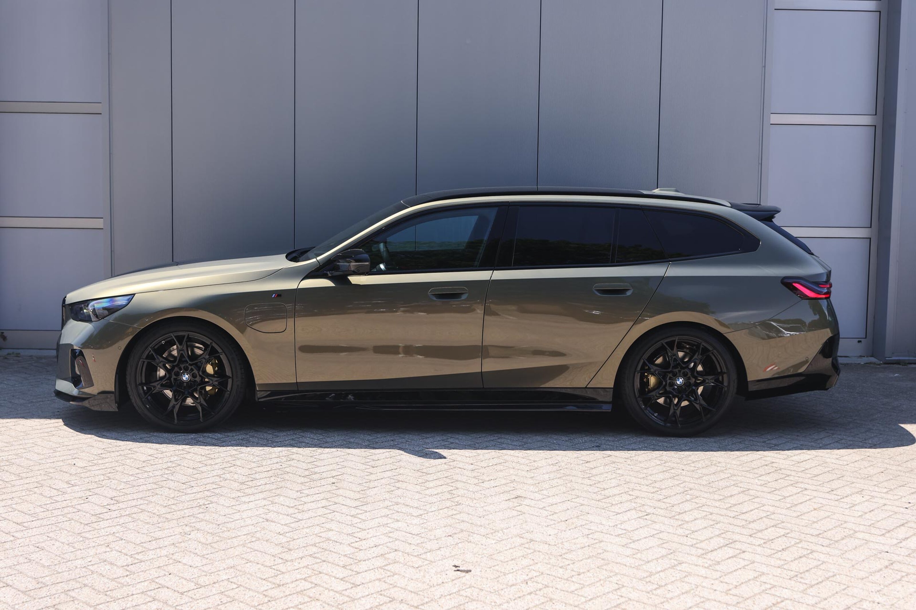 BMW 5 Serie 7