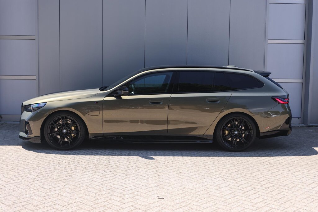 BMW 5 Serie 7