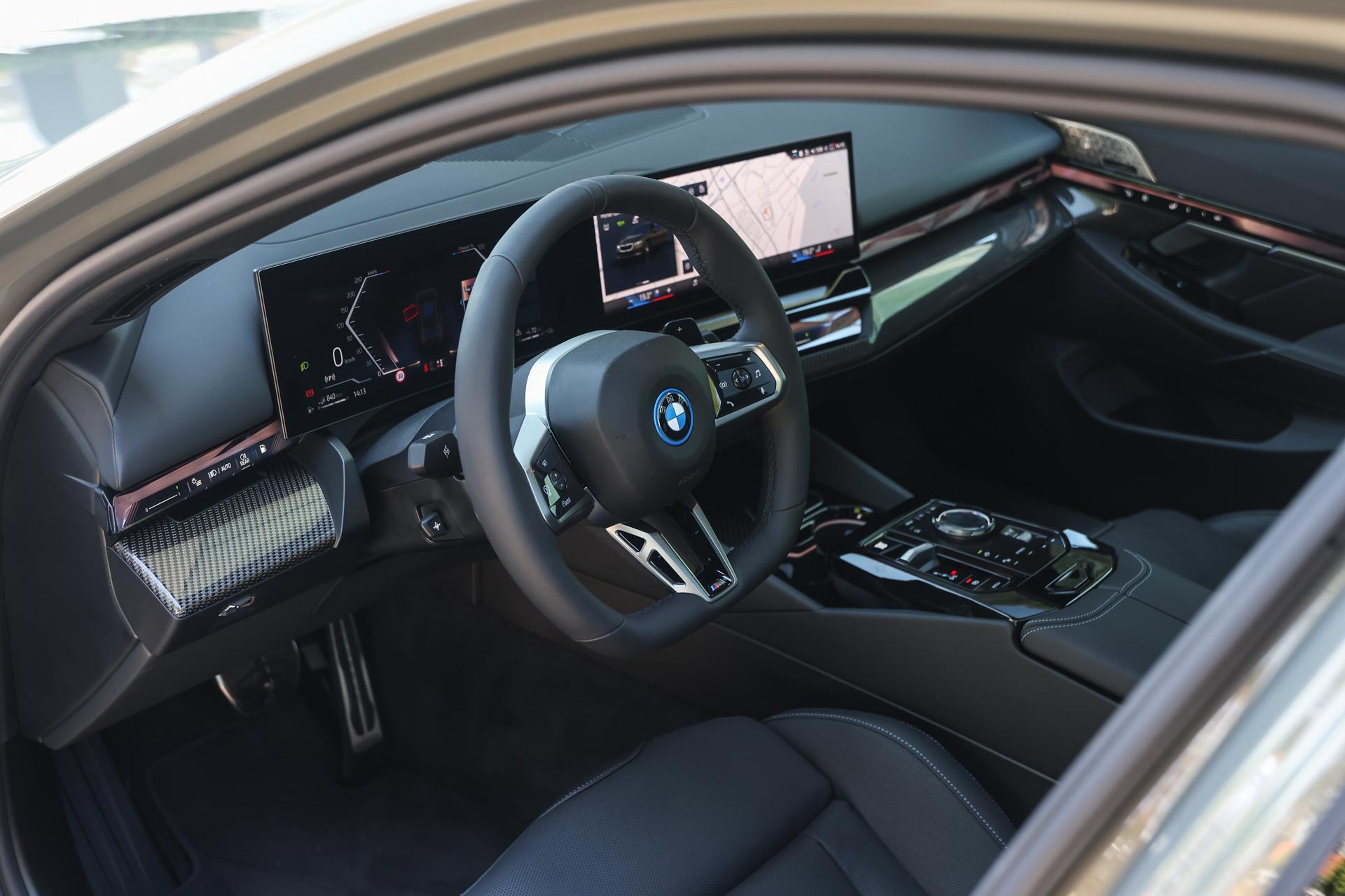 BMW 5 Serie 9
