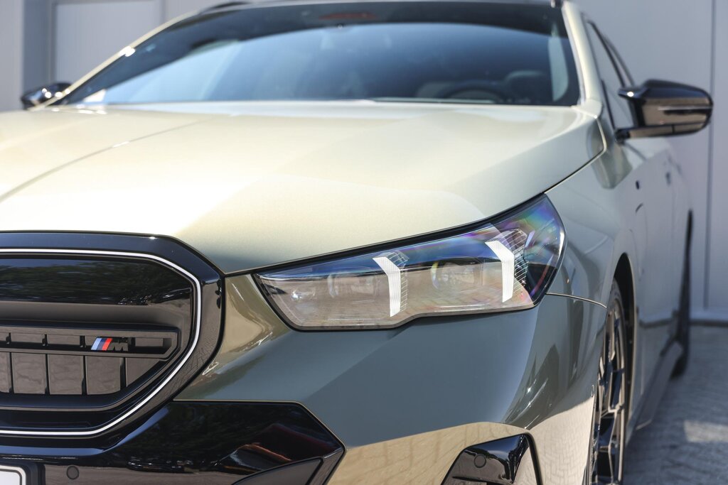 BMW 5 Serie 30