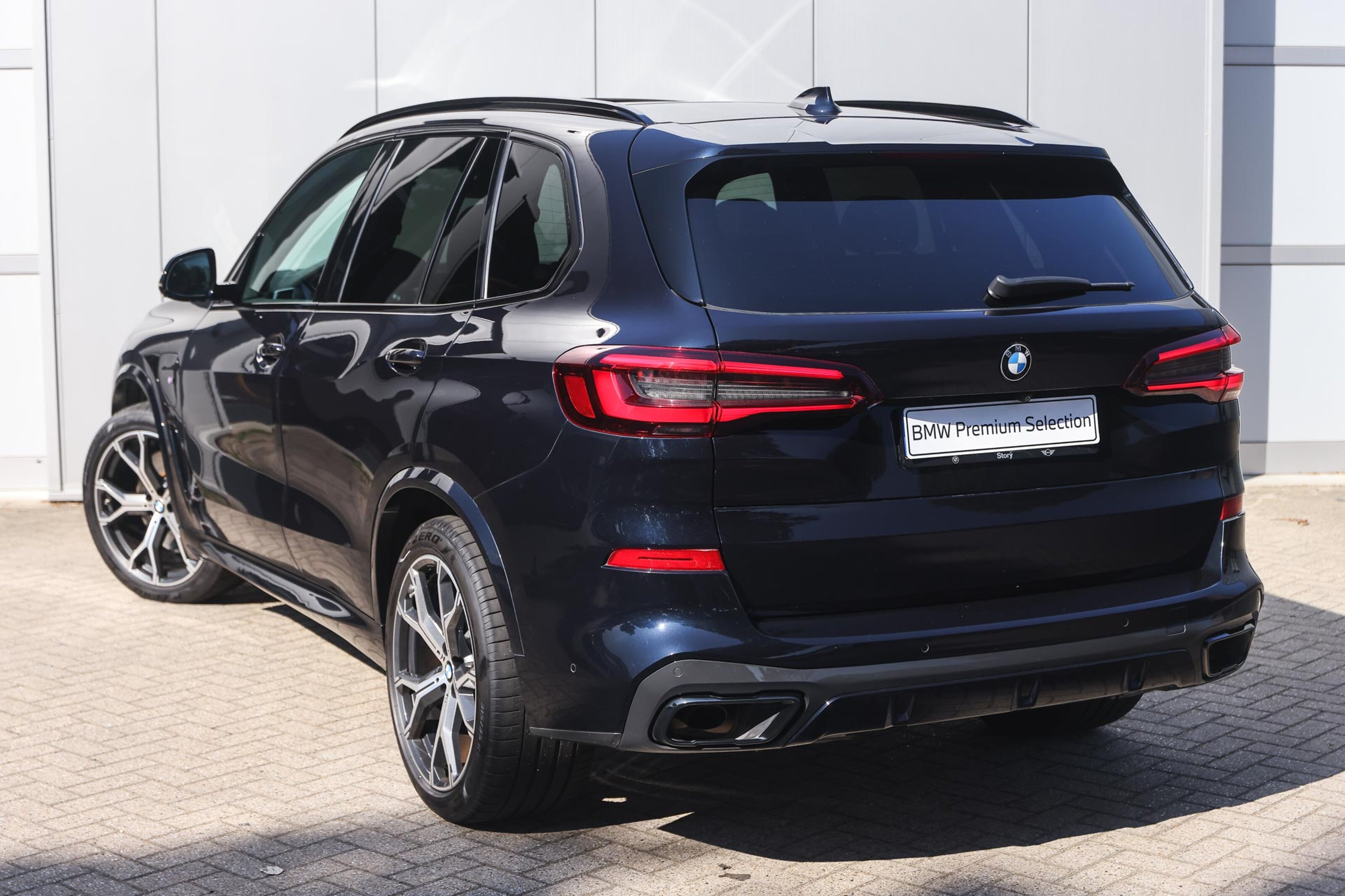 BMW X5 xDrive45e High Executive M Sport Automaat