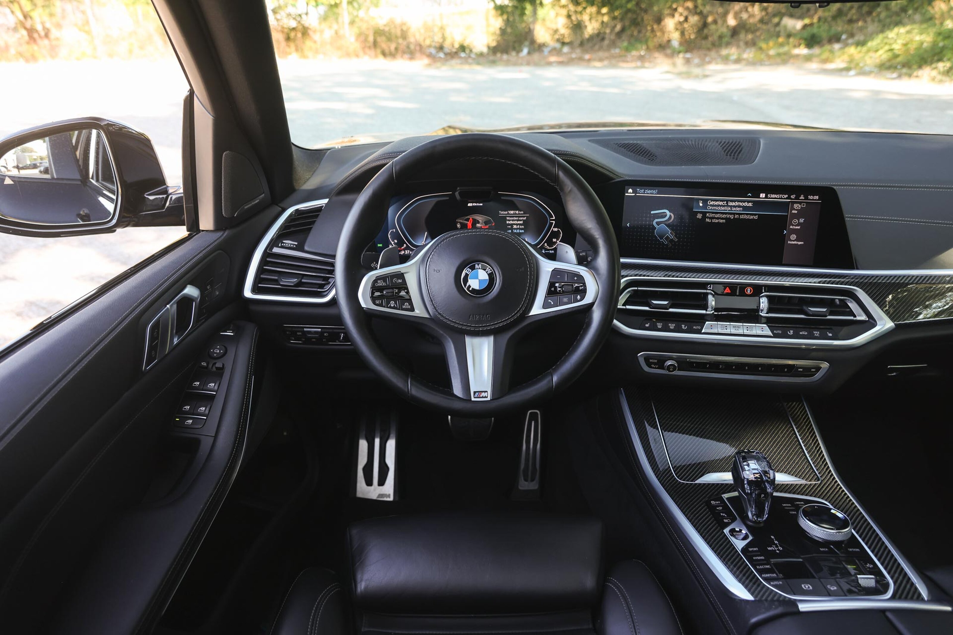 BMW X5 xDrive45e High Executive M Sport Automaat