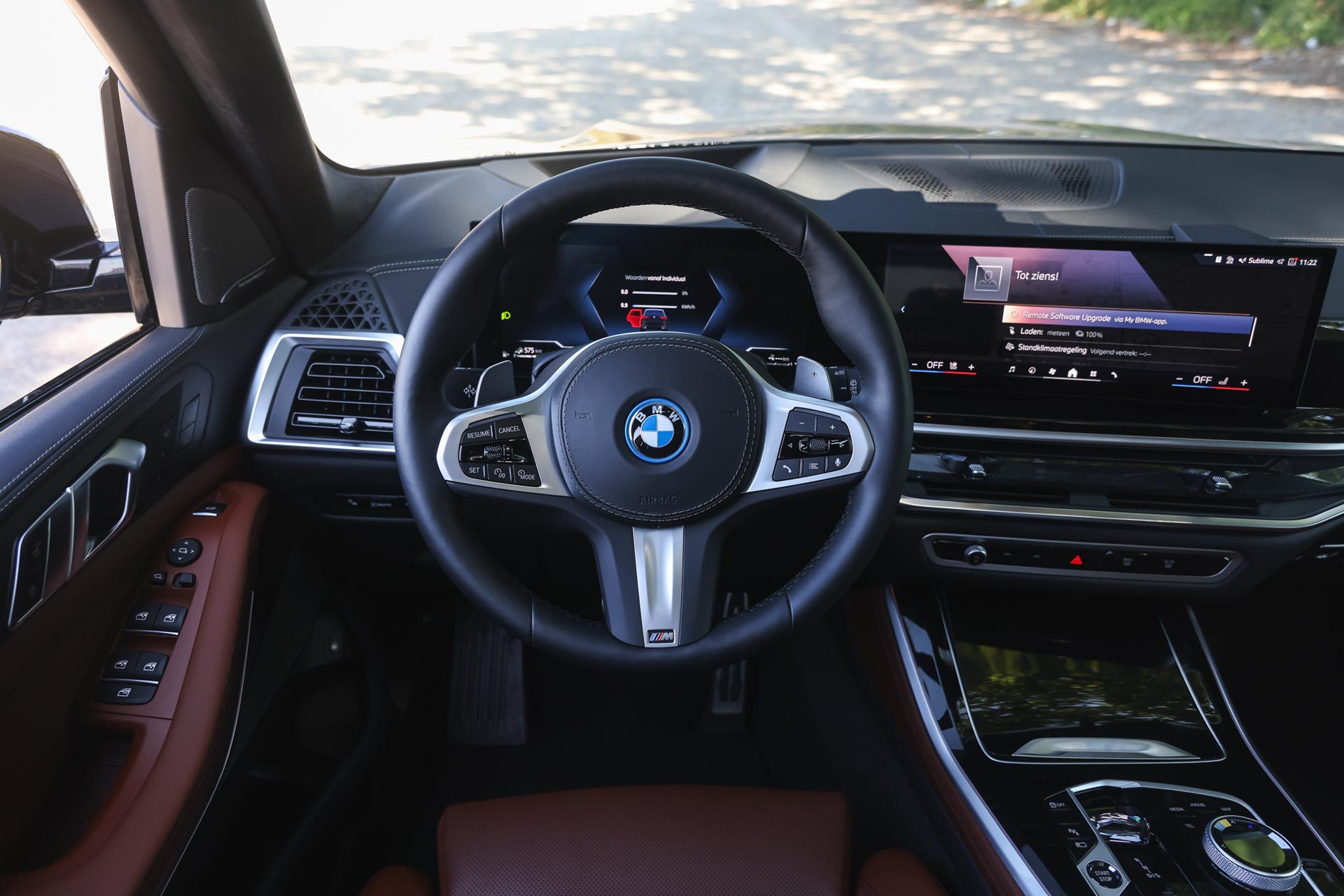 BMW X5 xDrive50e M Sport Automaat