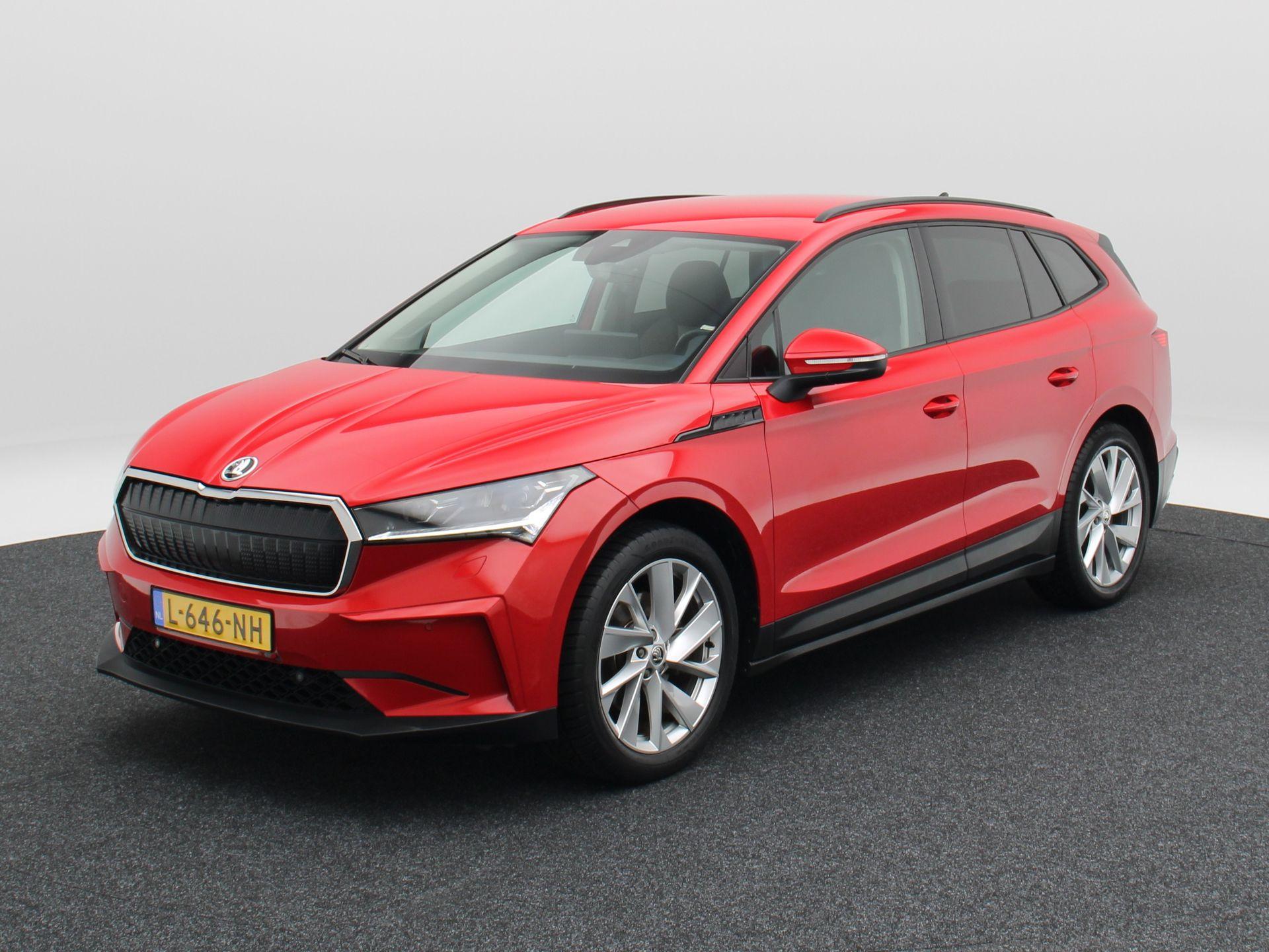 Skoda Enyaq iV 60 First Edition 179 Pk