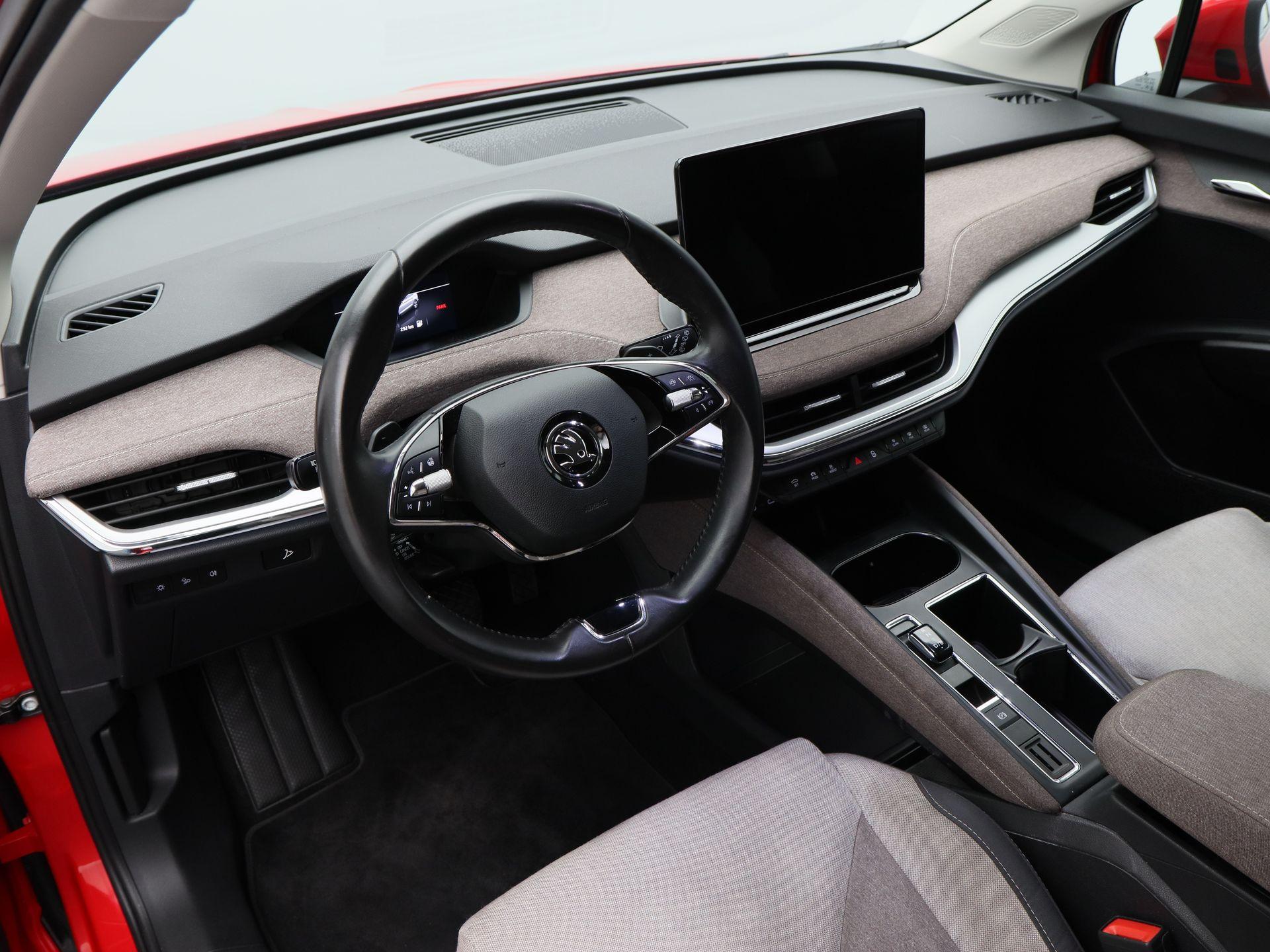 Skoda Enyaq iV 60 First Edition 179 Pk - Afbeelding 4