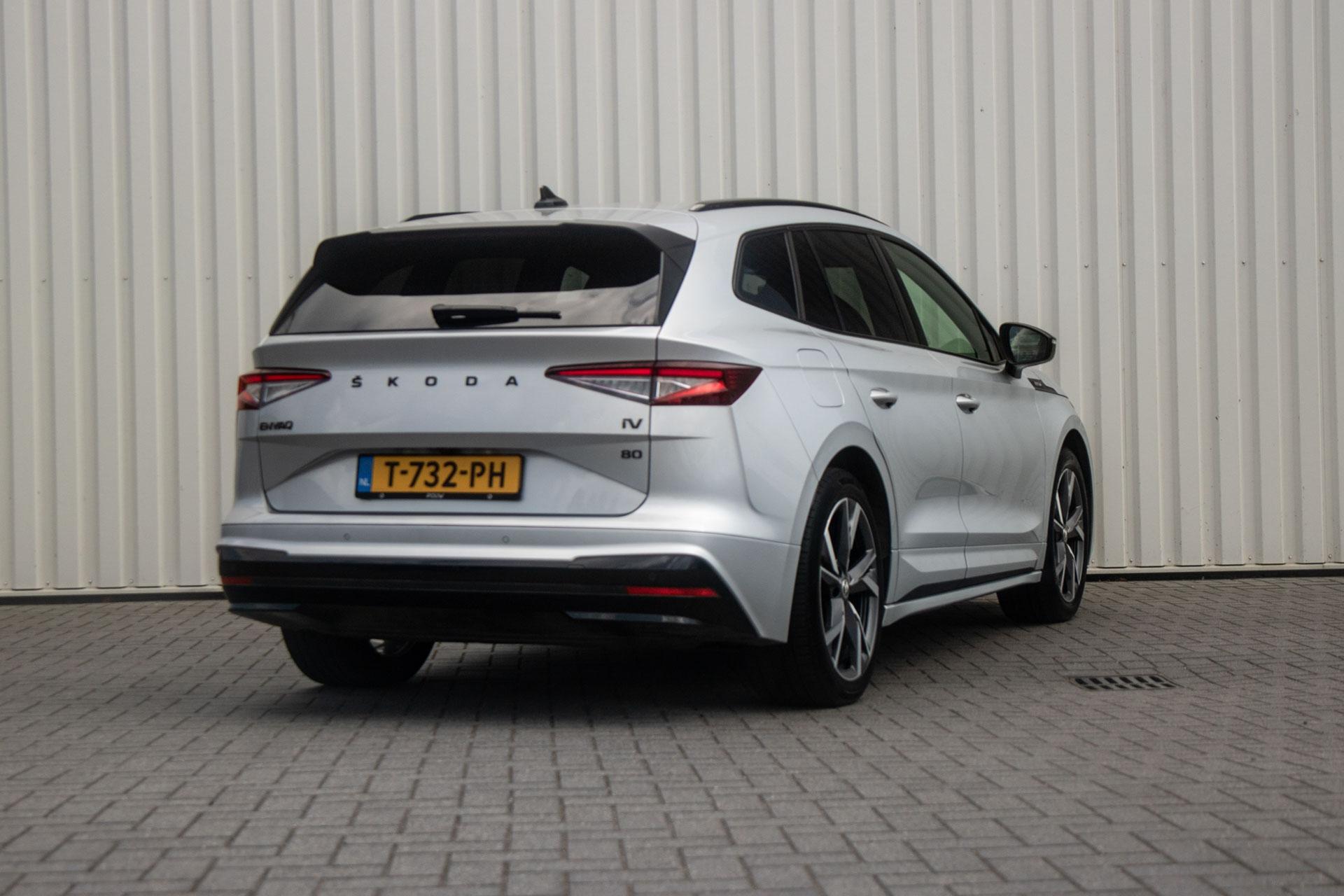 Skoda Enyaq 80 204pk Sportline - Afbeelding 2