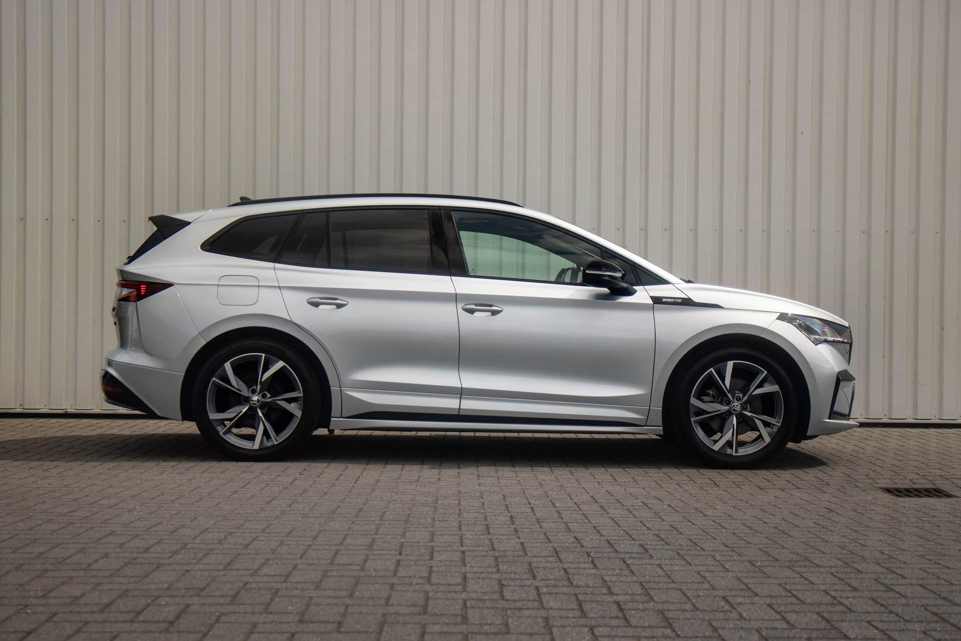 Skoda Enyaq 80 204pk Sportline - Afbeelding 3