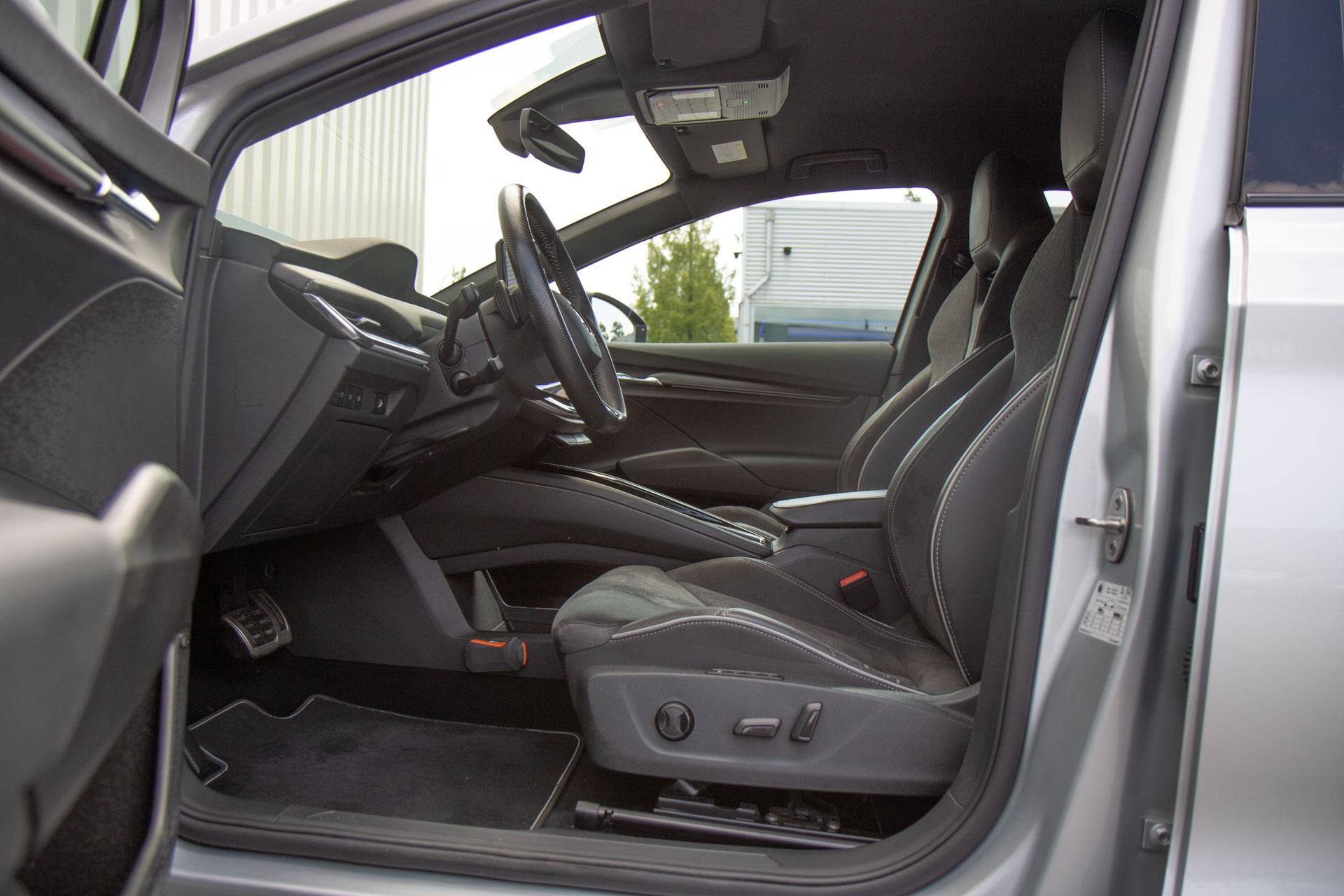 Skoda Enyaq 80 204pk Sportline - Afbeelding 4