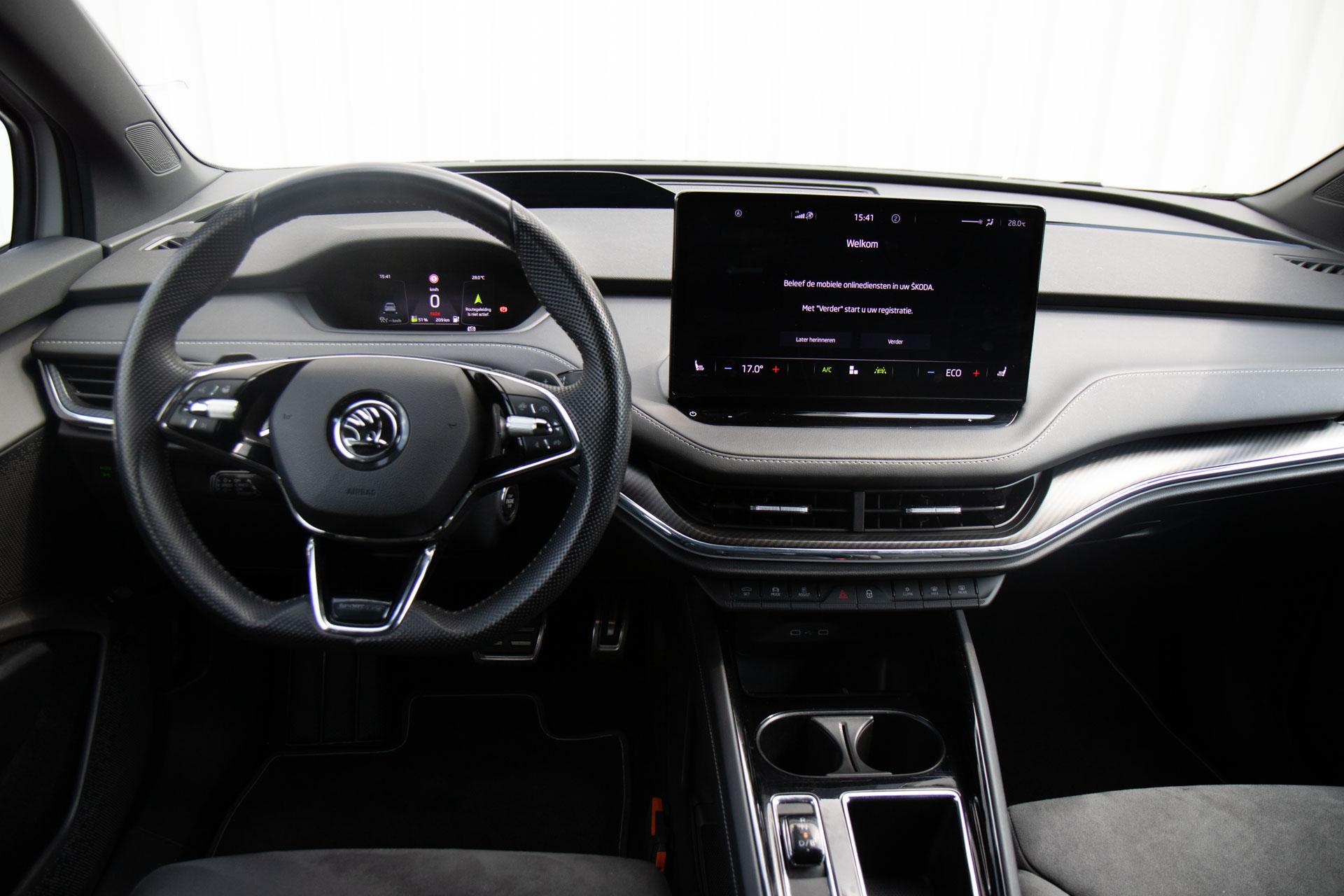 Skoda Enyaq 80 204pk Sportline - Afbeelding 5