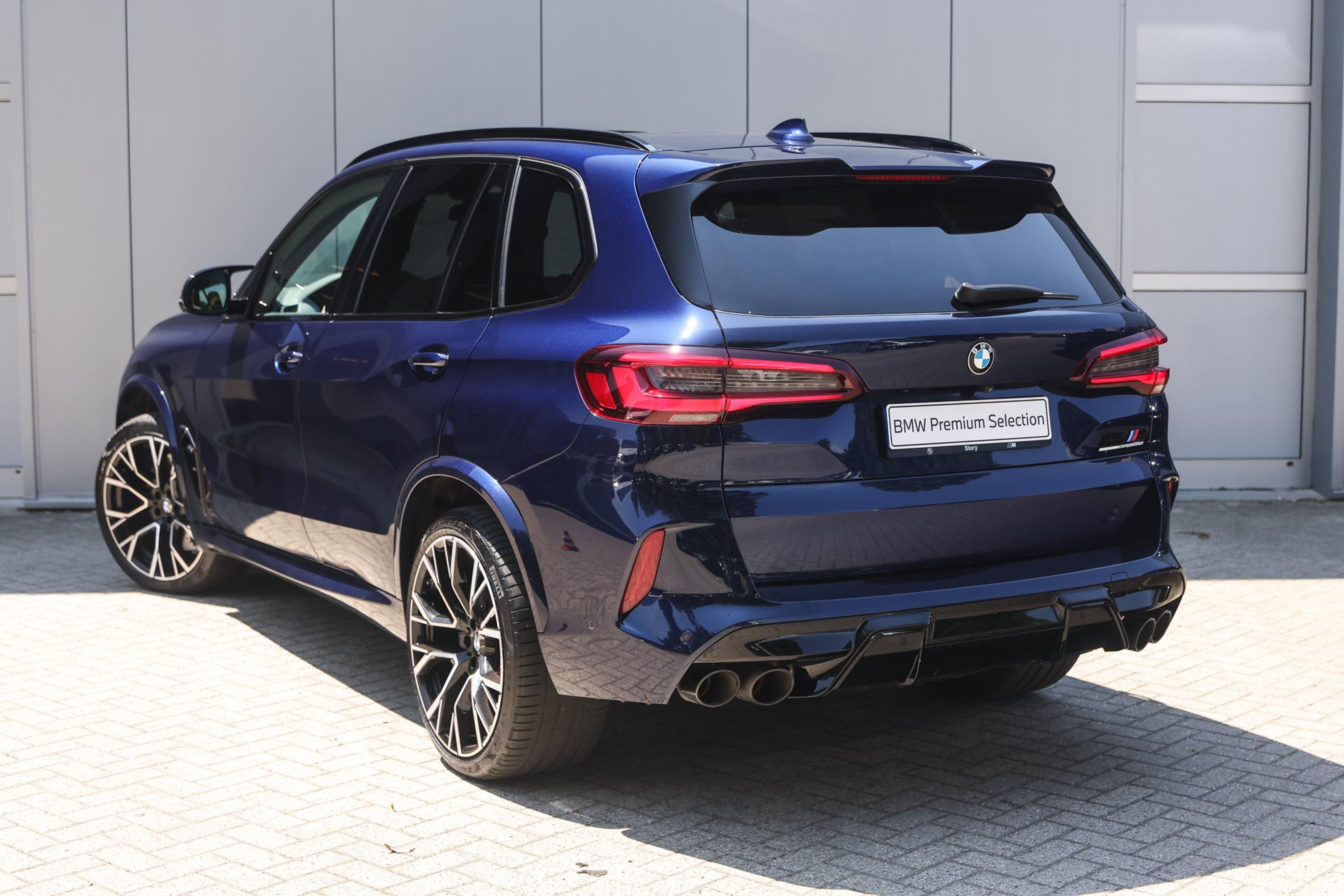 BMW X5 M Competition Automaat